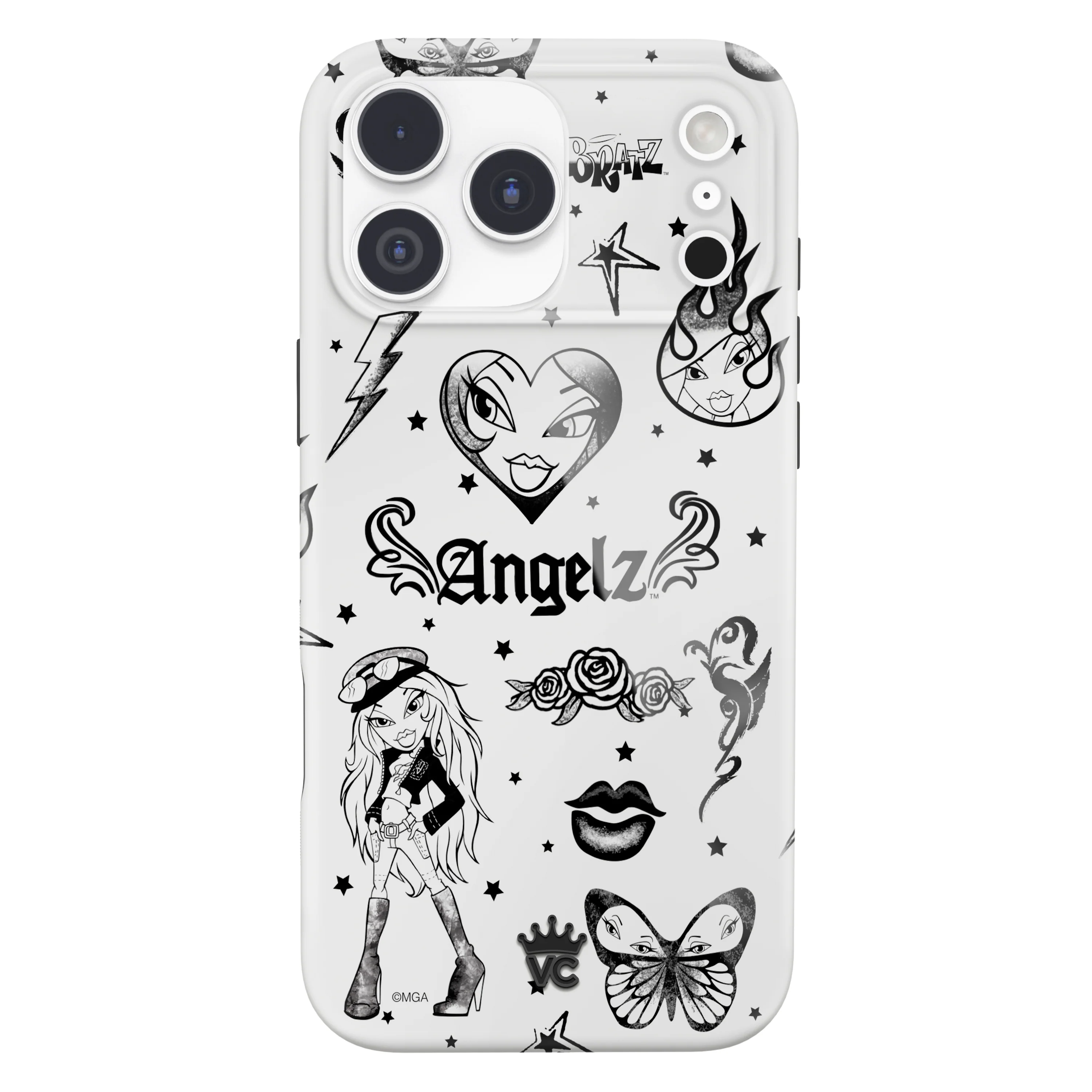 Bratz Inked iPhone Case - Image 106