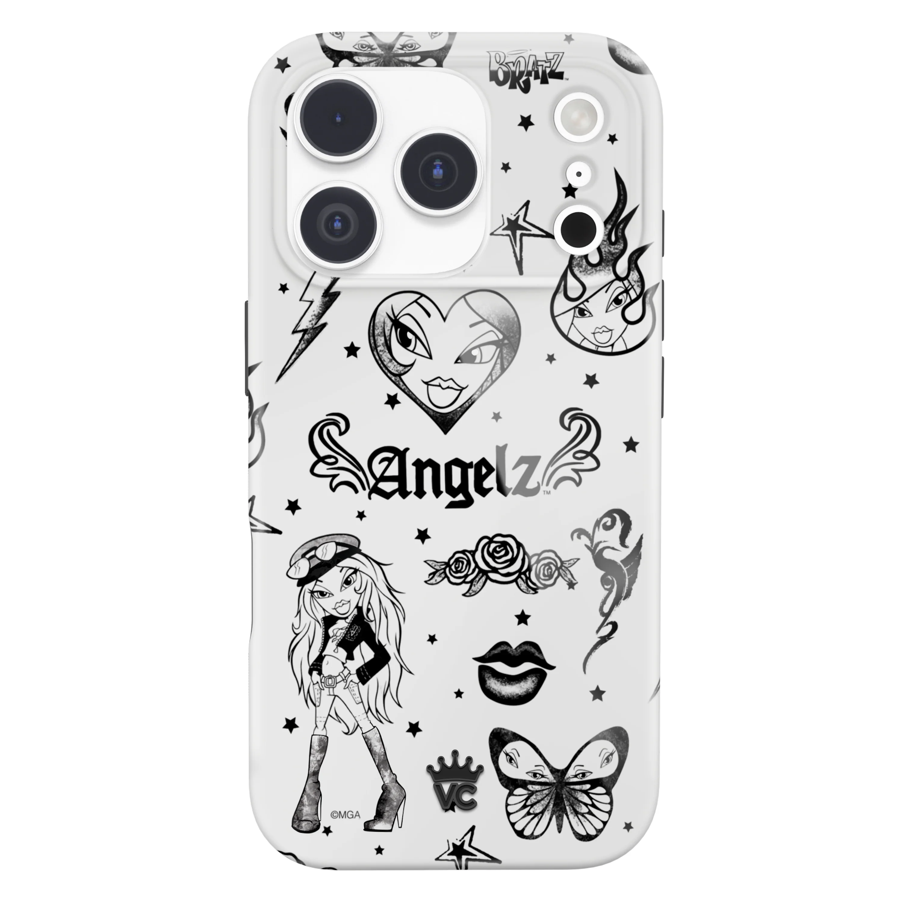 Bratz Inked iPhone Case - Image 111