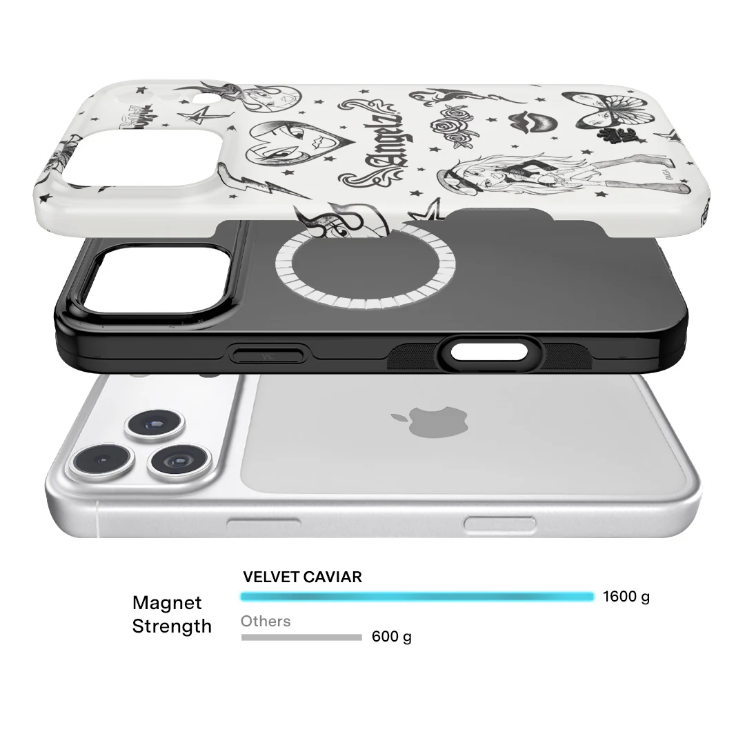 Bratz Inked iPhone Case - Image 114