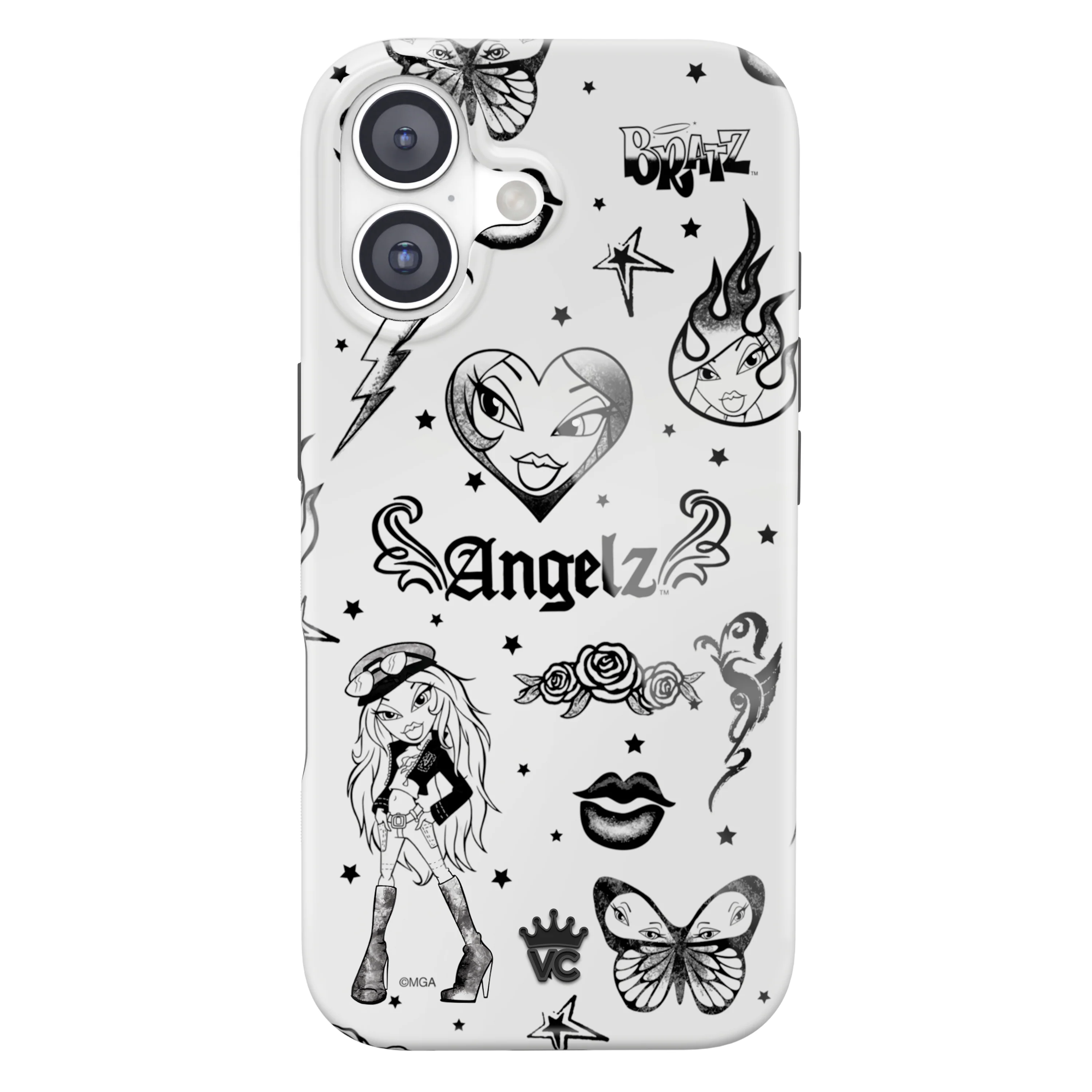 Bratz Inked iPhone Case - Image 116