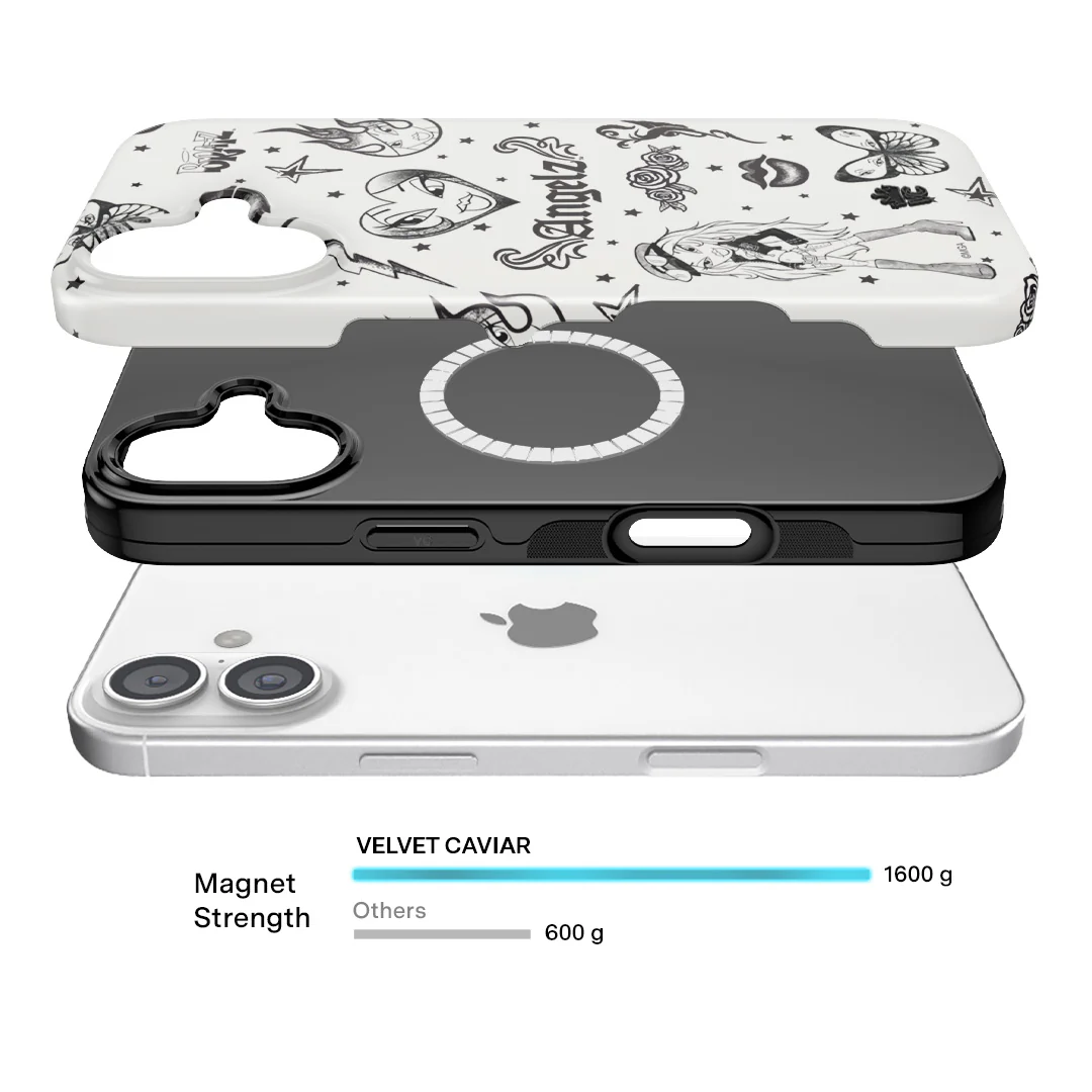 Bratz Inked iPhone Case - Image 119