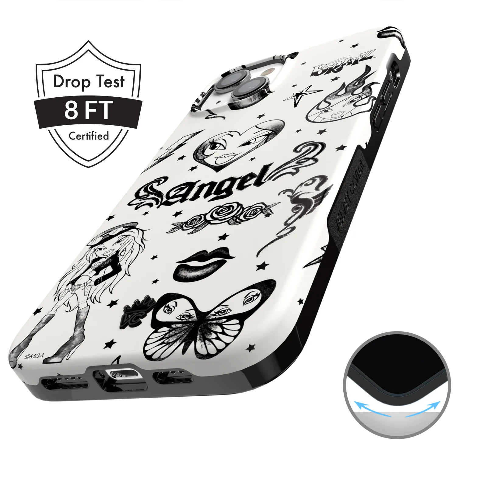 Bratz Inked iPhone Case - Image 14