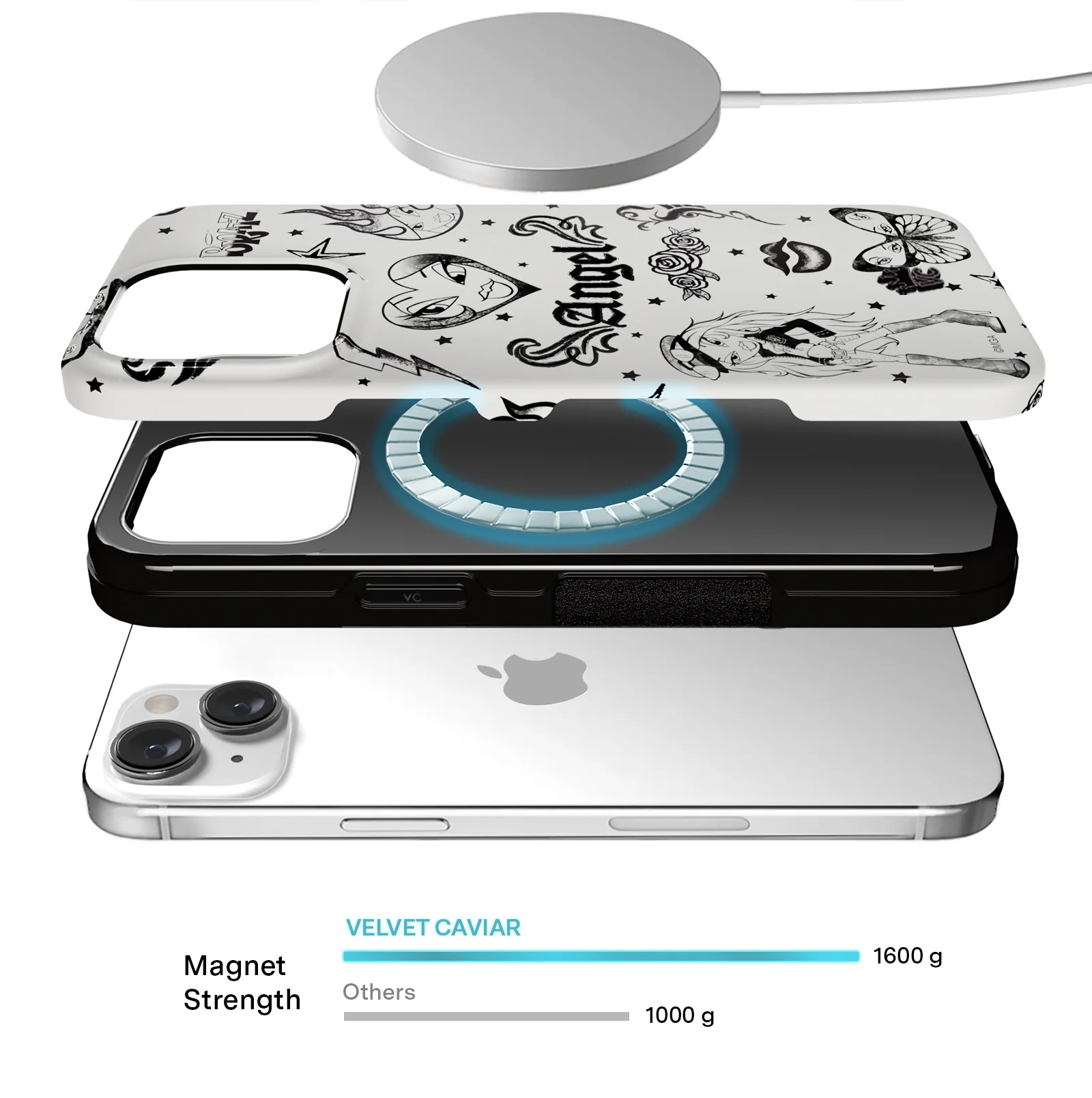 Bratz Inked iPhone Case - Image 18