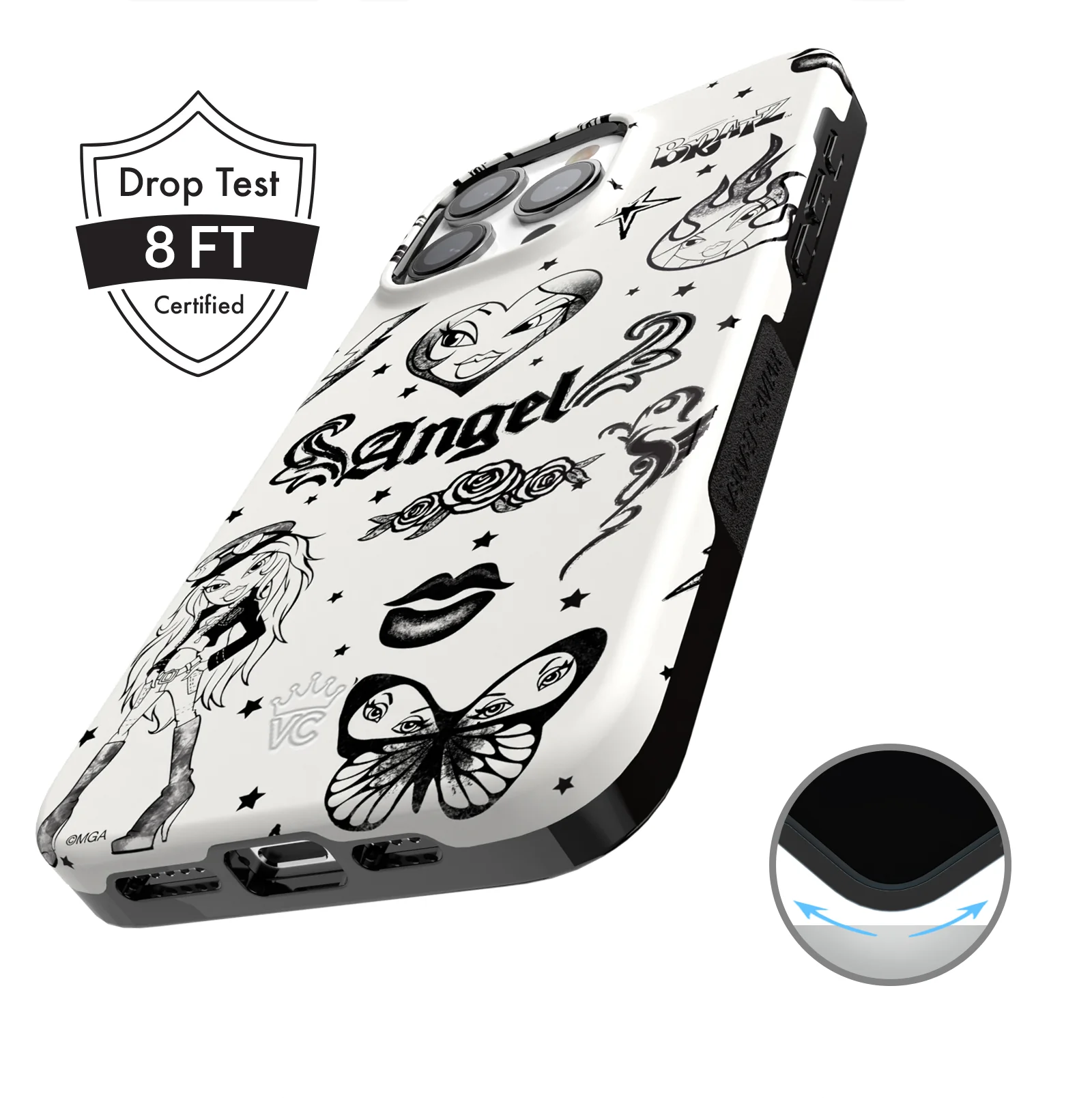 Bratz Inked iPhone Case - Image 39