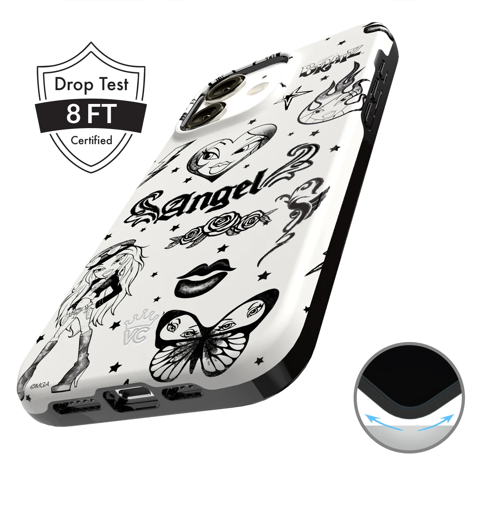 Bratz Inked iPhone Case - Image 64