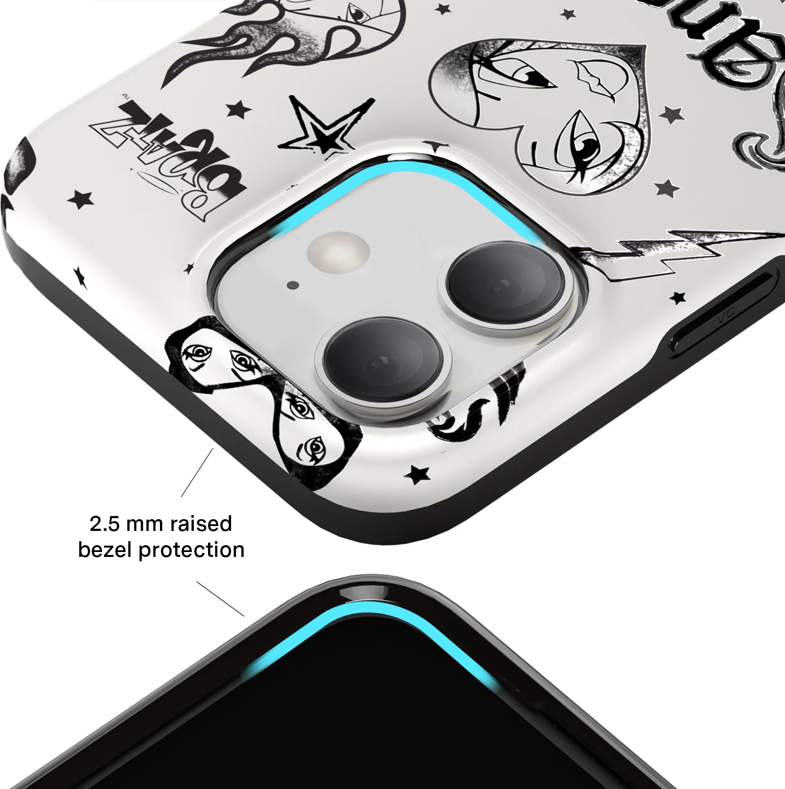 Bratz Inked iPhone Case - Image 67