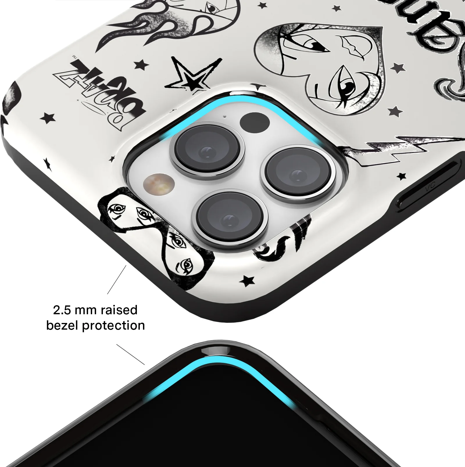 Bratz Inked iPhone Case - Image 72