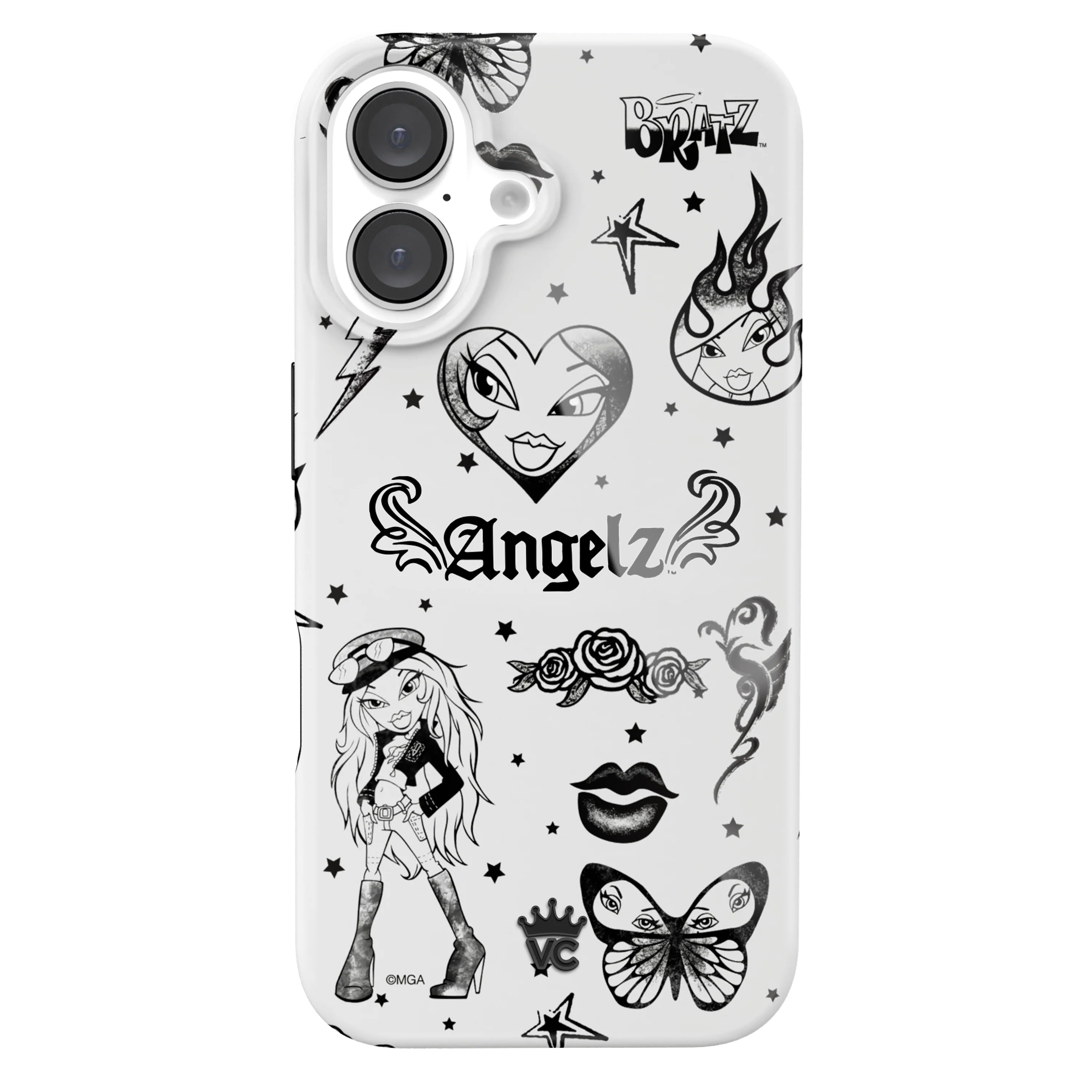 Bratz Inked iPhone Case - Image 81