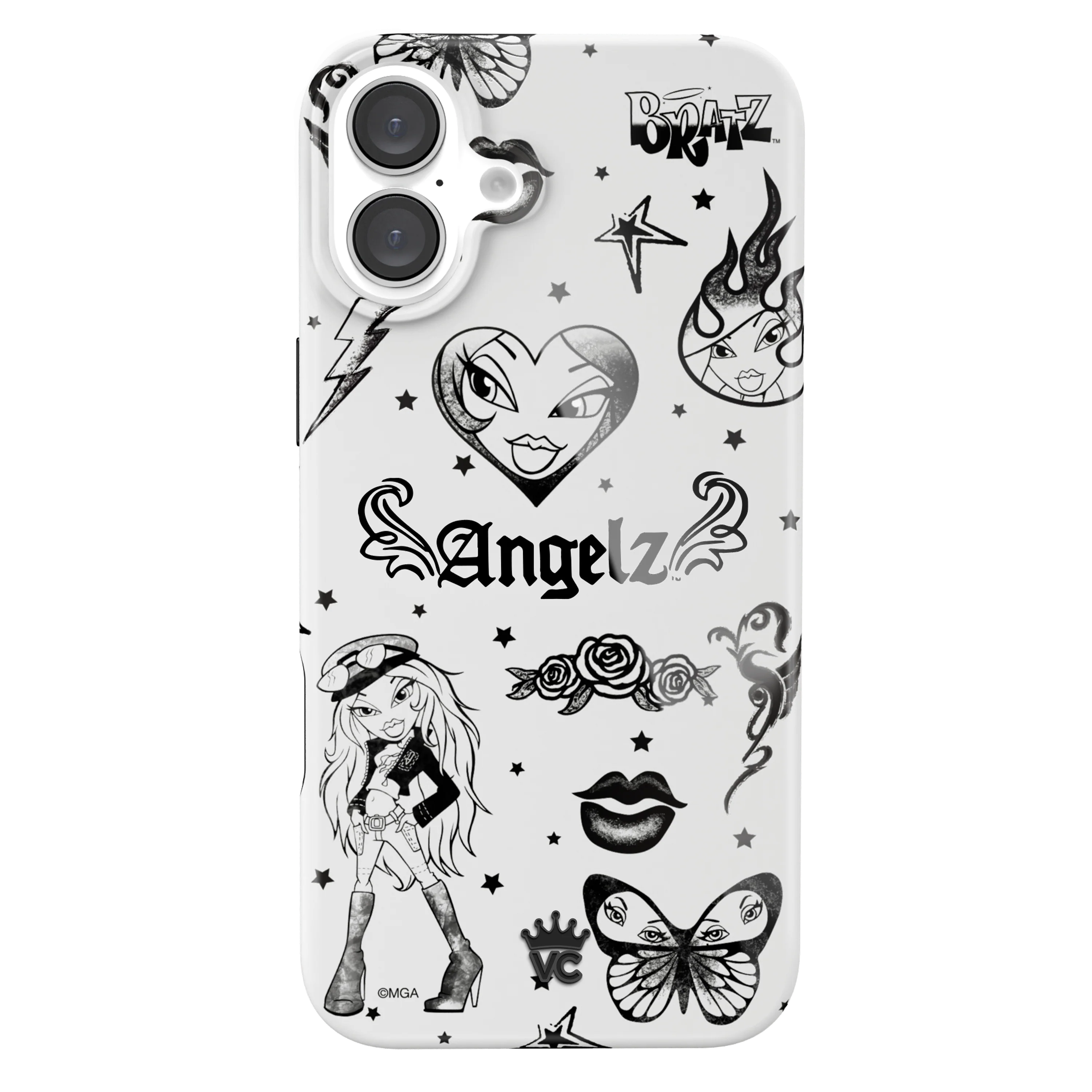 Bratz Inked iPhone Case - Image 86