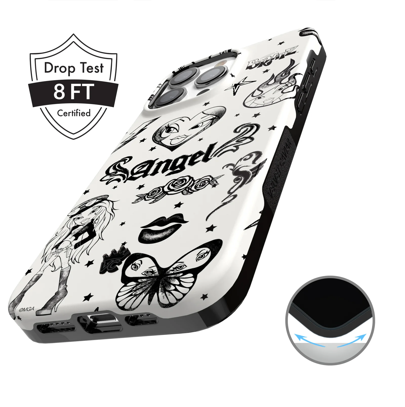 Bratz Inked iPhone Case - Image 9