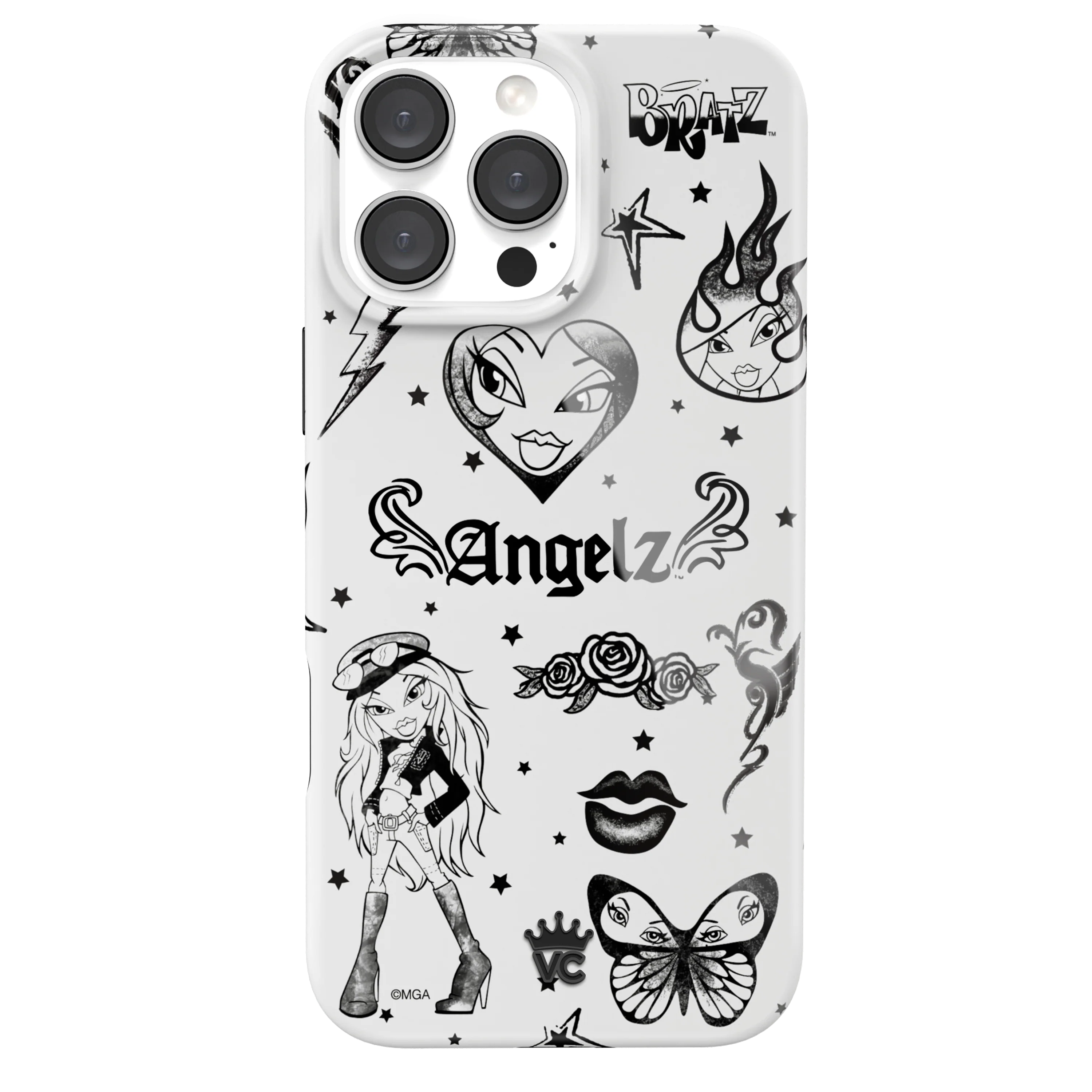 Bratz Inked iPhone Case - Image 91