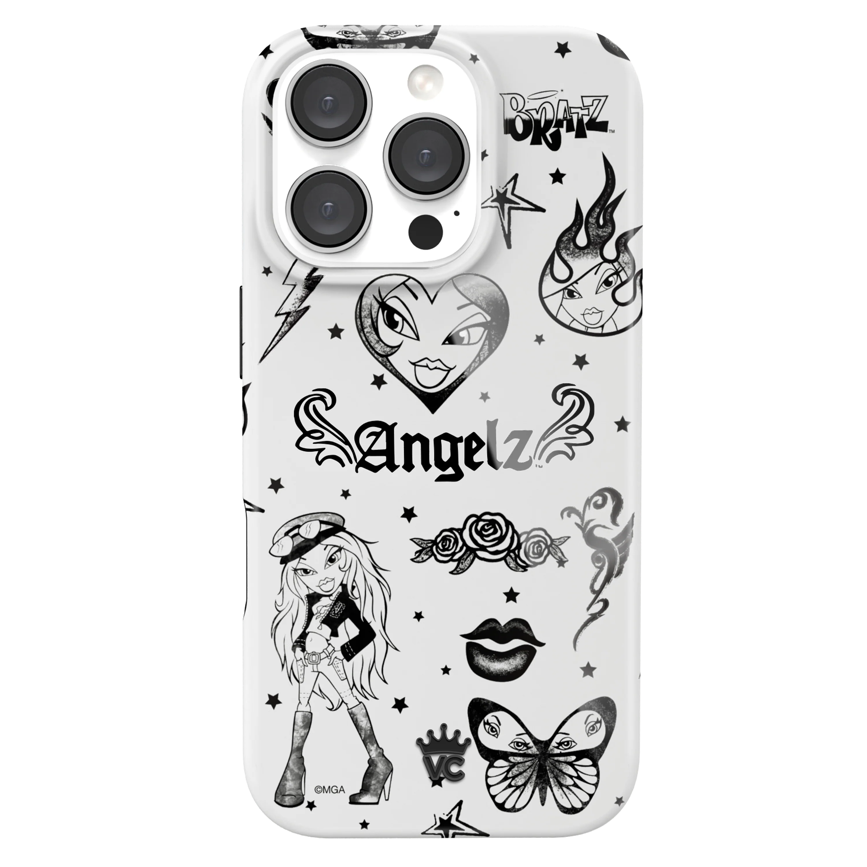 Bratz Inked iPhone Case - Image 96