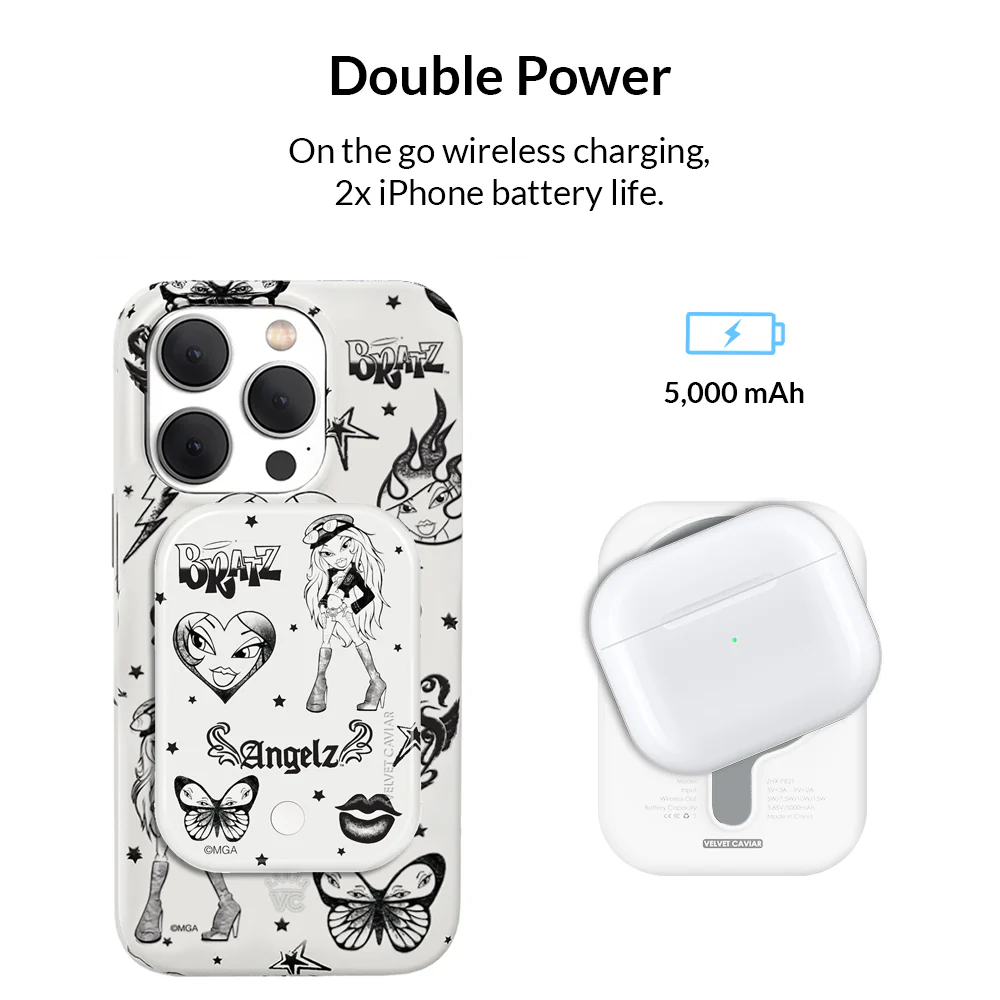 Bratz Inked MagSafe Battery Power Pack - Image 3