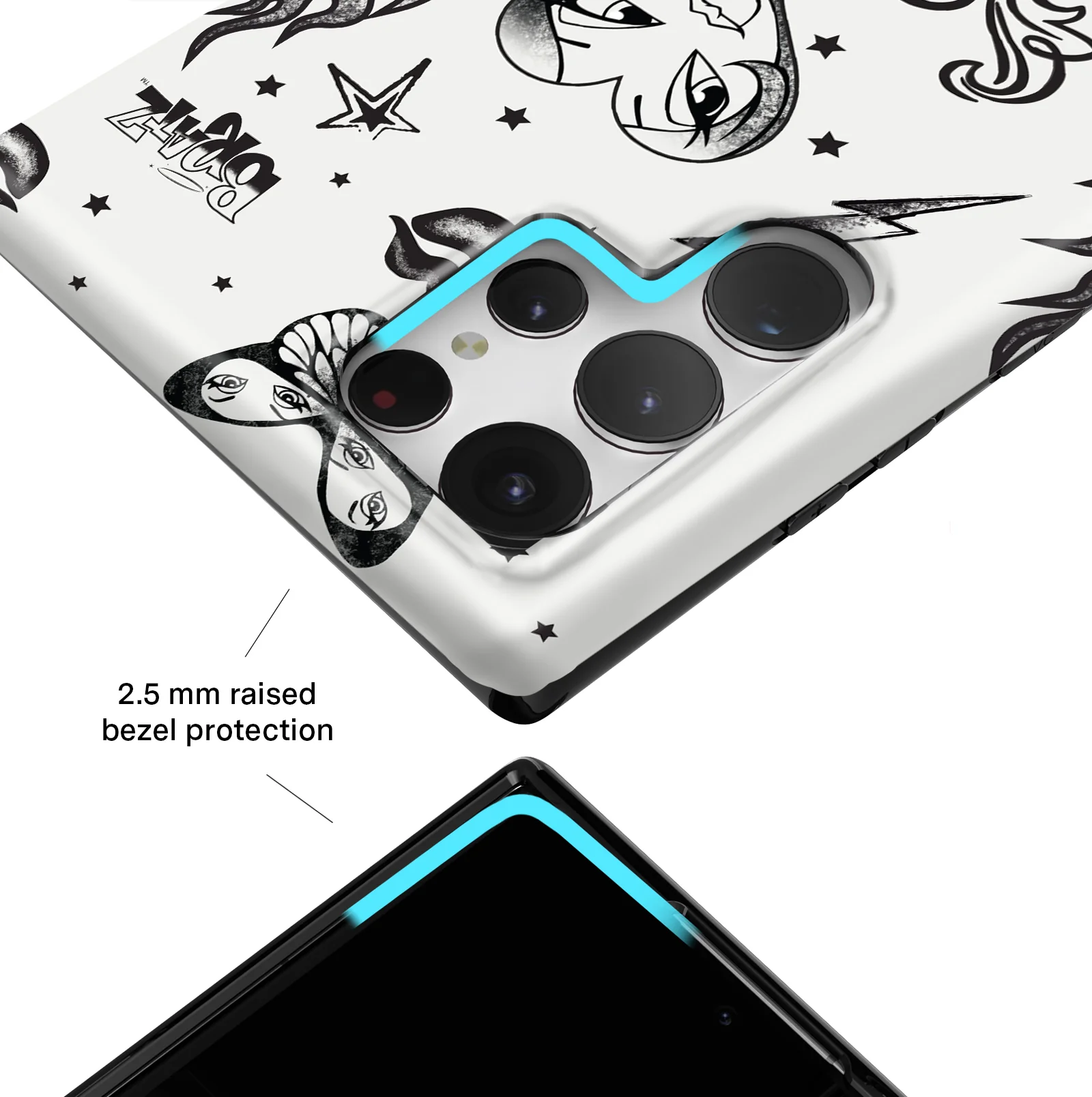 Bratz Inked Samsung Case - Image 15