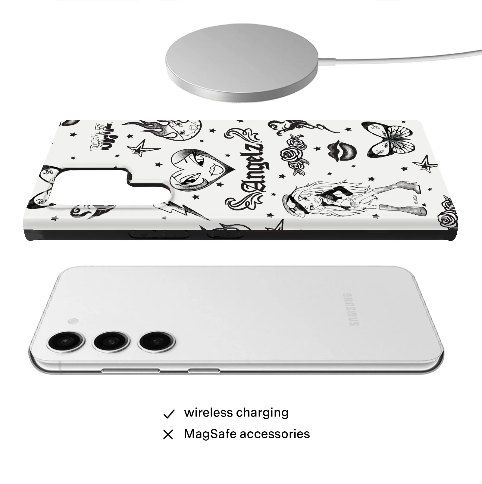 Bratz Inked Samsung Case - Image 16