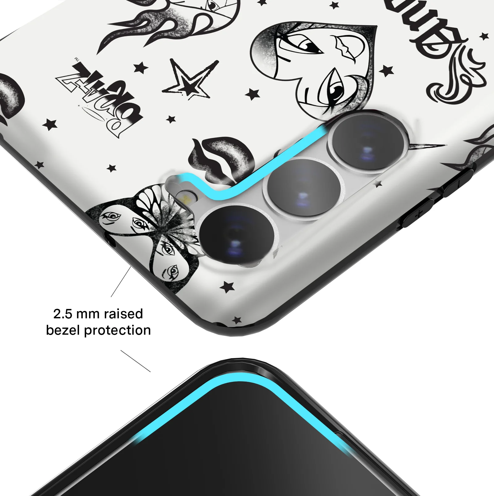 Bratz Inked Samsung Case - Image 3