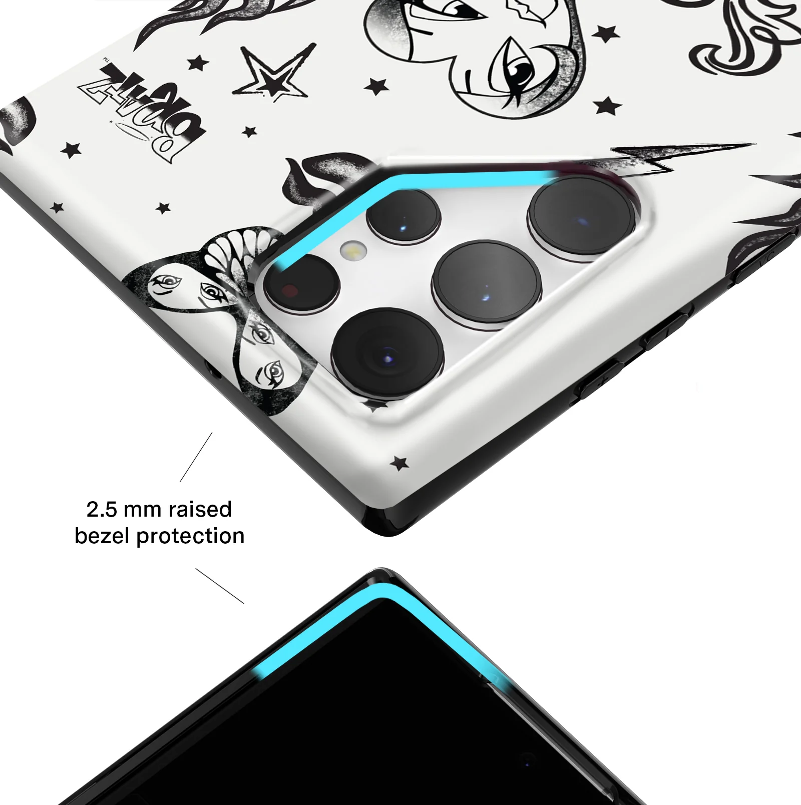 Bratz Inked Samsung Case - Image 34