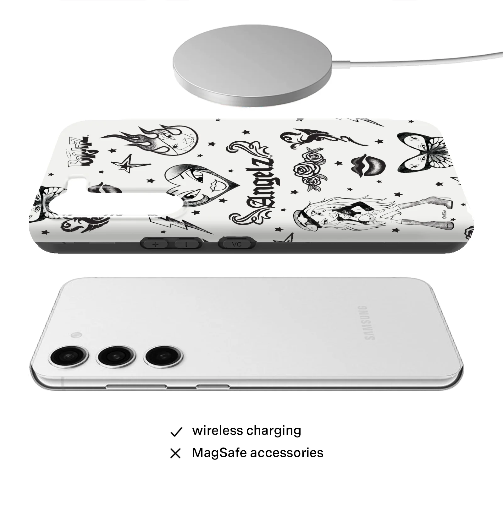 Bratz Inked Samsung Case - Image 4