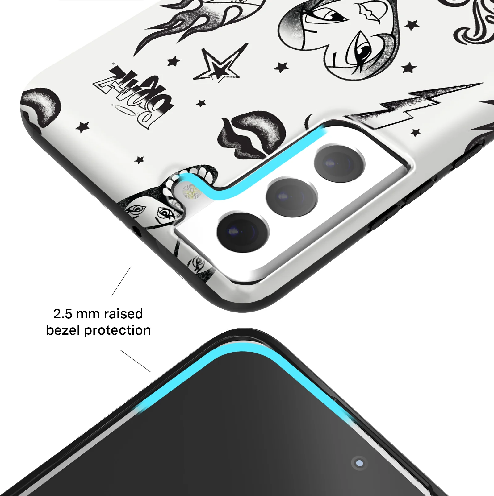 Bratz Inked Samsung Case - Image 45
