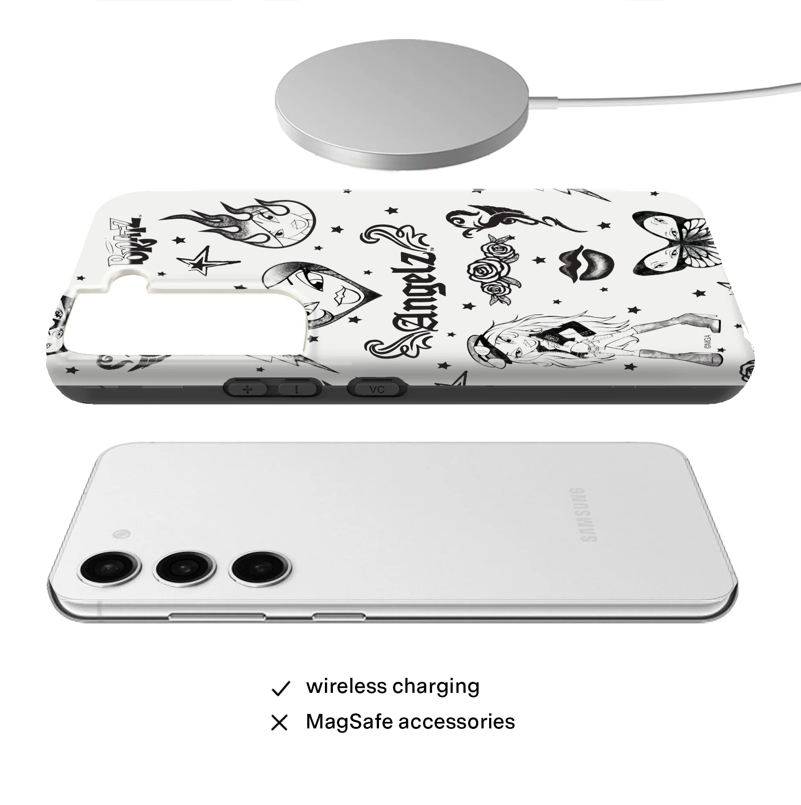 Bratz Inked Samsung Case - Image 46