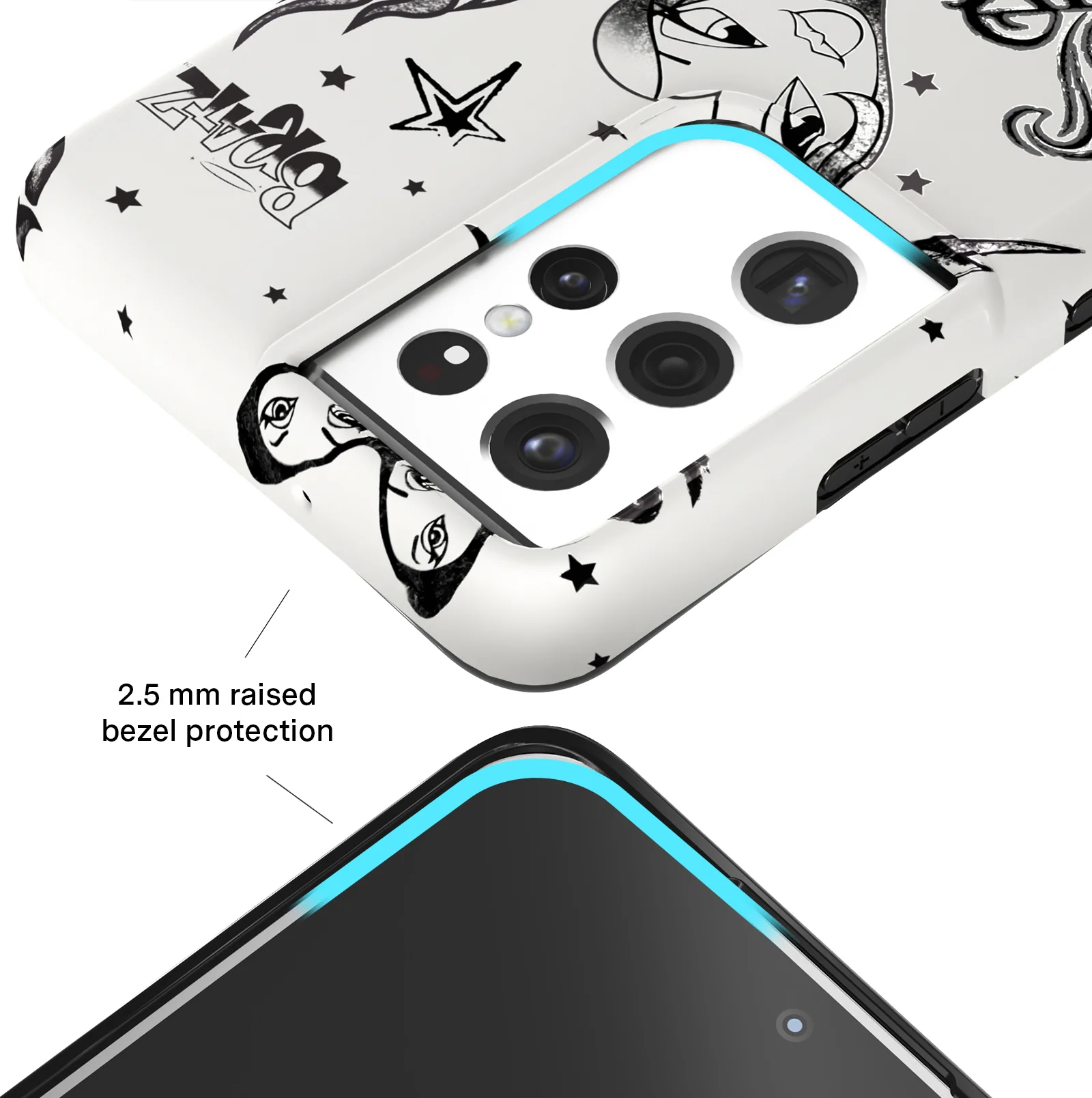 Bratz Inked Samsung Case - Image 51