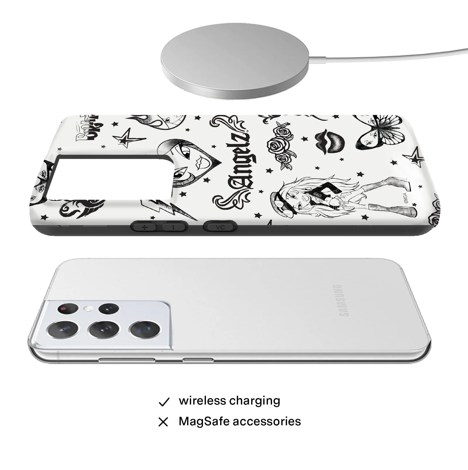 Bratz Inked Samsung Case - Image 52