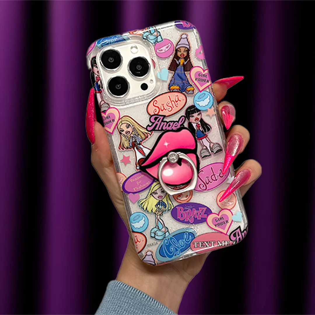 Bratz Mwuahhz Phone Ring - Image 2