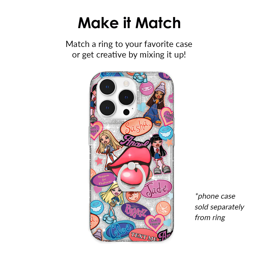 Bratz Mwuahhz Phone Ring - Image 3