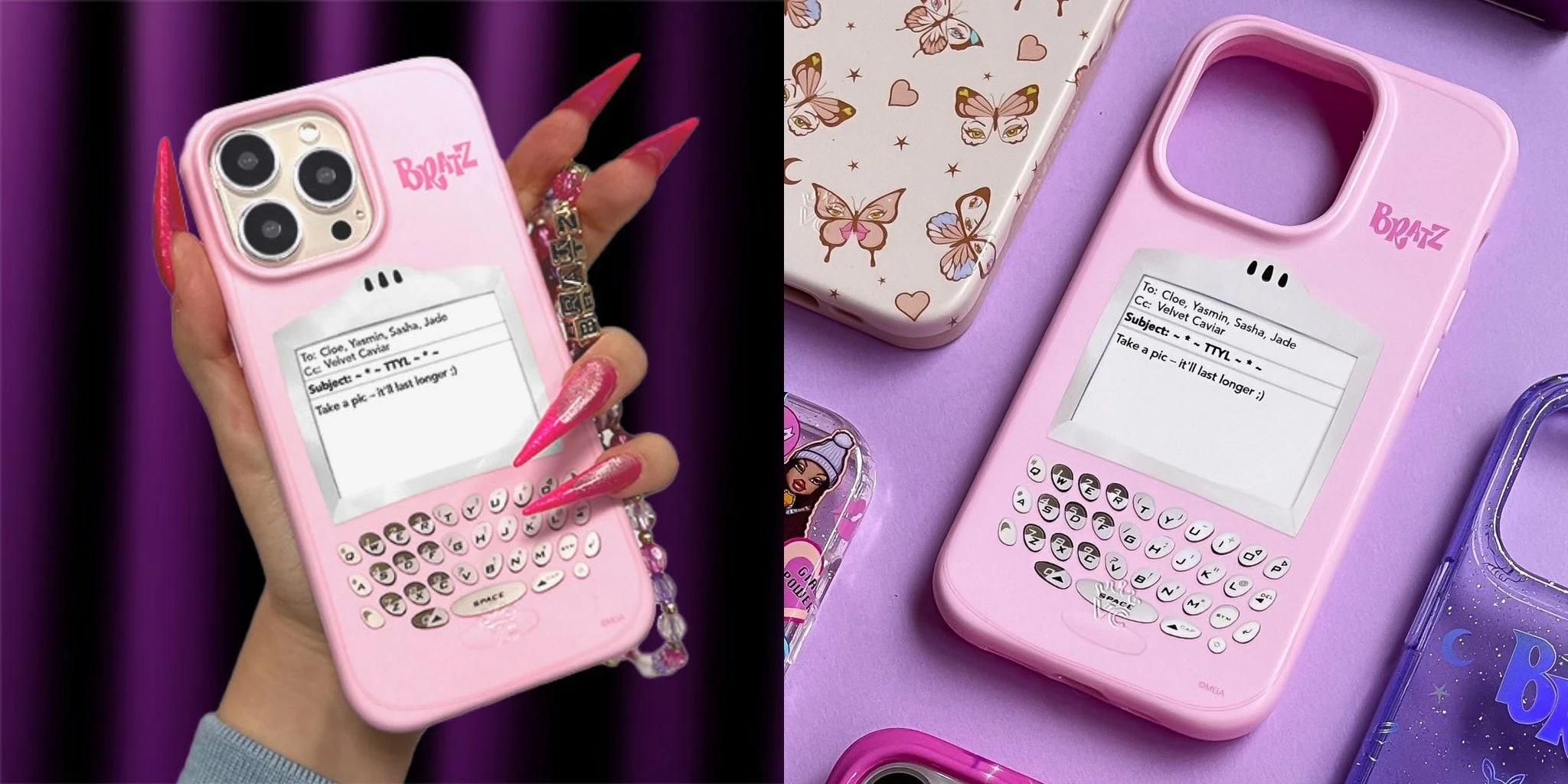Bratzberry iPhone Case - Image 79