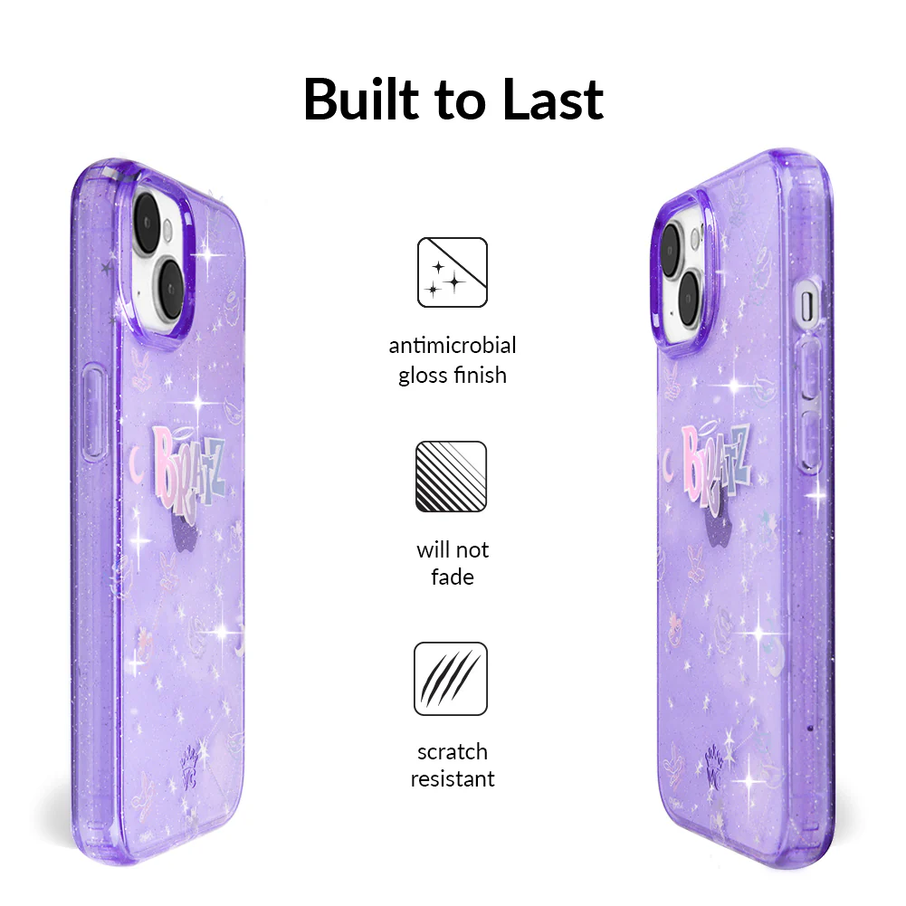 Bratz Celestial Glitter iPhone Case - Image 11