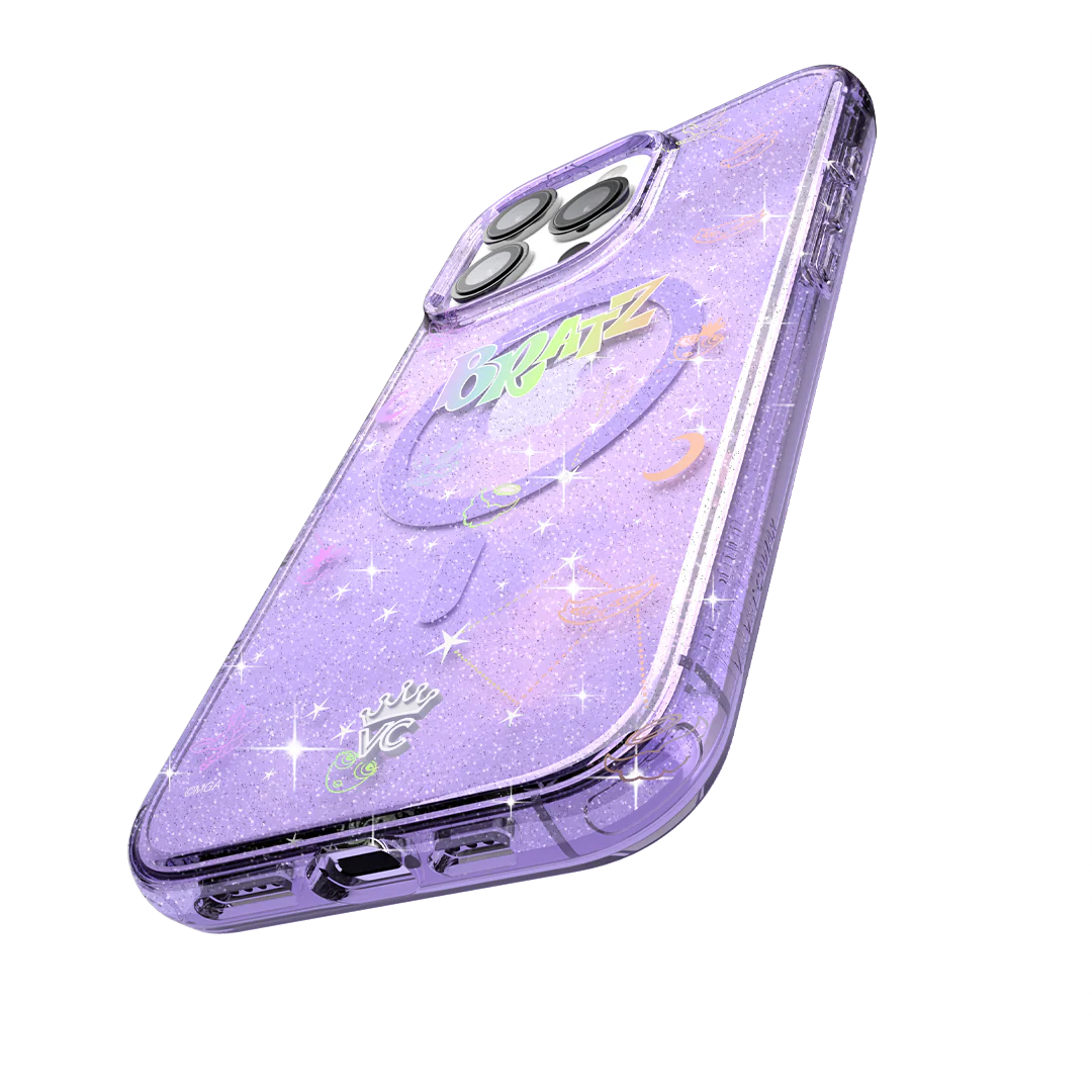 Bratz Celestial Glitter iPhone Case - Image 122
