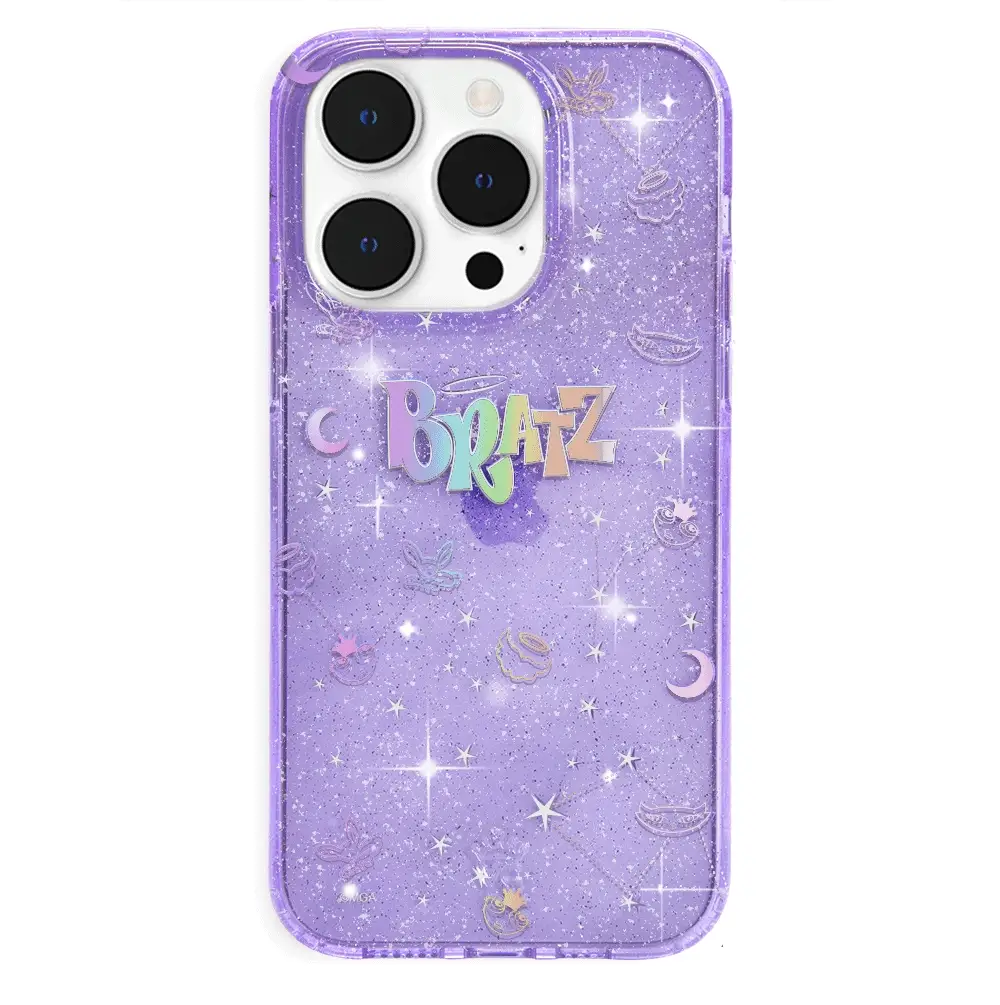 Bratz Celestial Glitter iPhone Case - Image 13