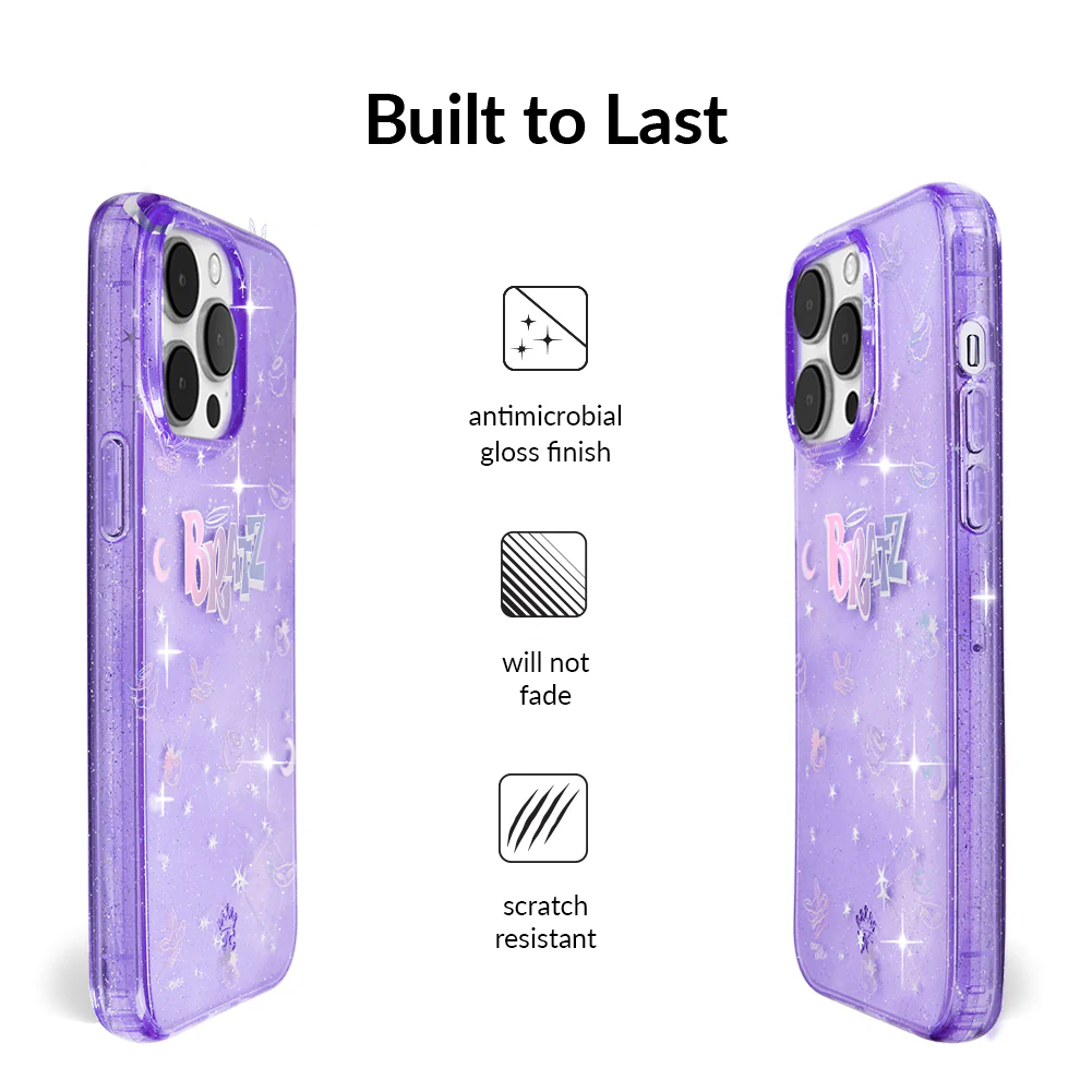 Bratz Celestial Glitter iPhone Case - Image 17
