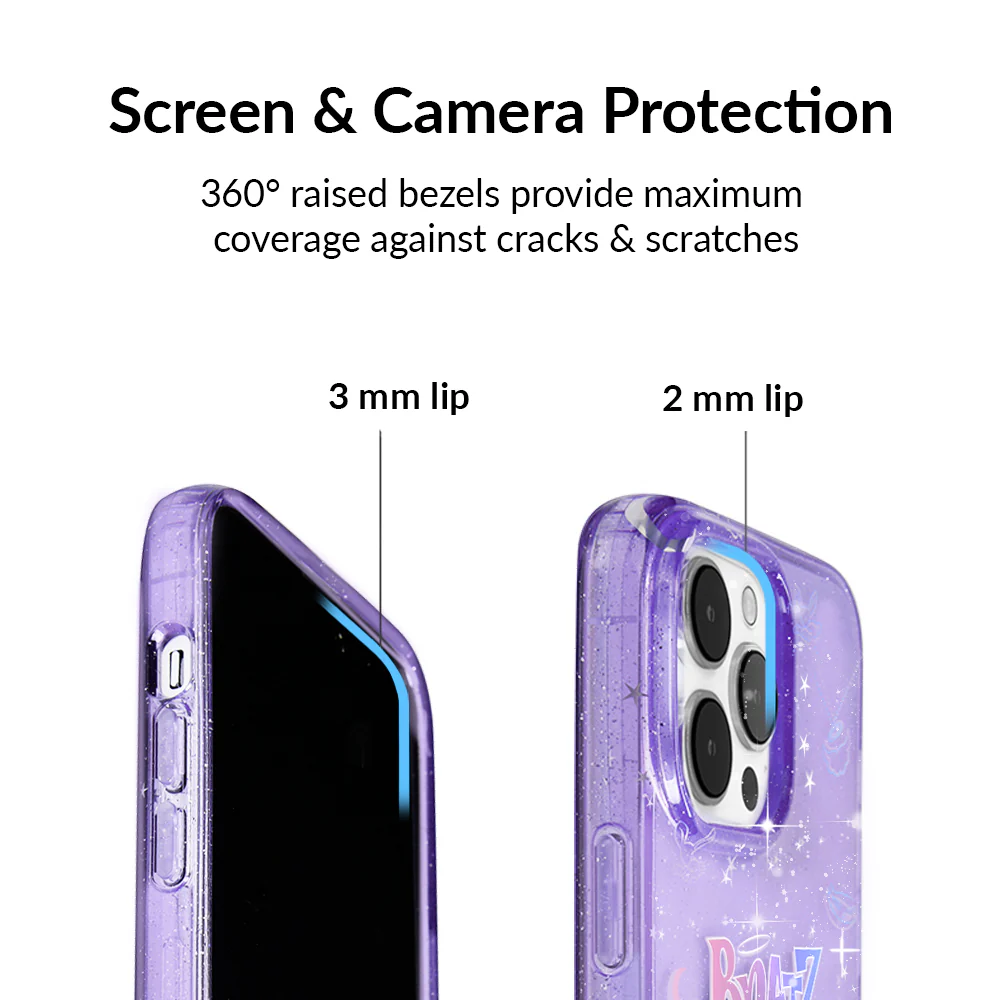 Bratz Celestial Glitter iPhone Case - Image 21