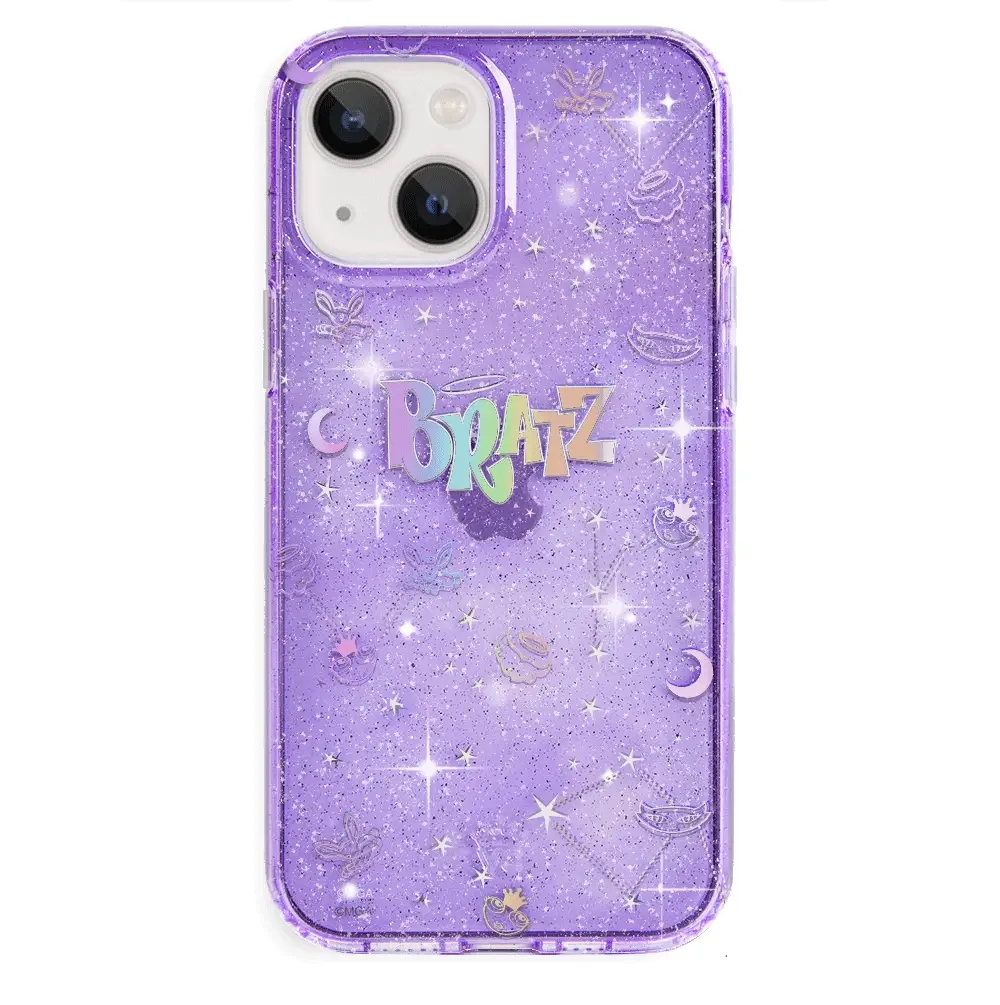 Bratz Celestial Glitter iPhone Case - Image 25