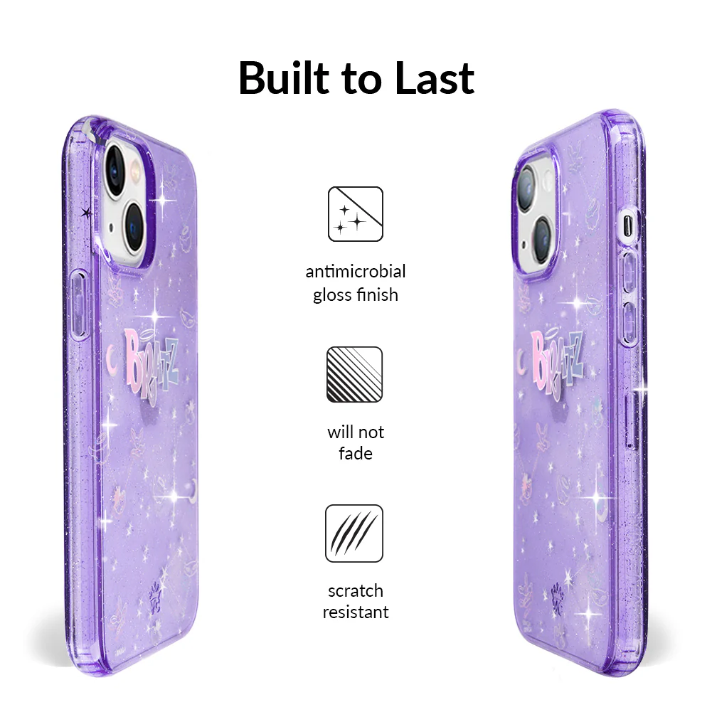 Bratz Celestial Glitter iPhone Case - Image 35