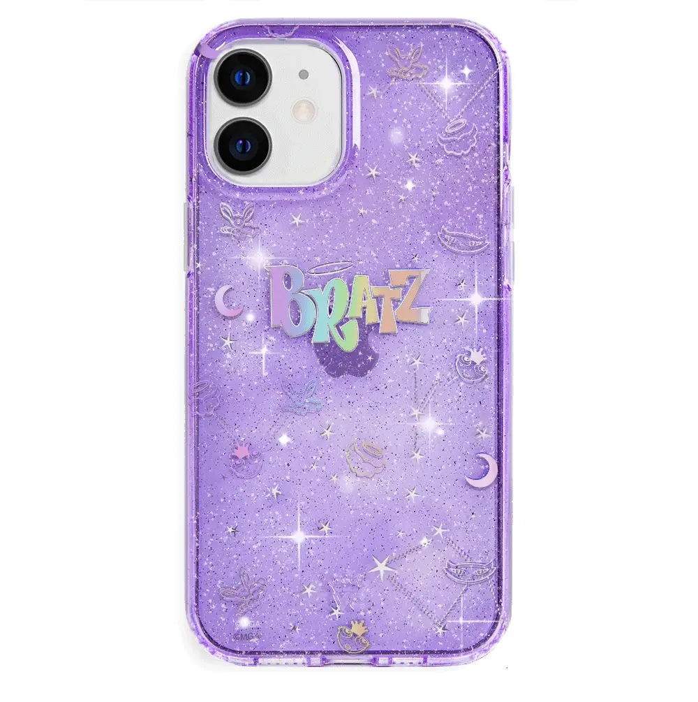Bratz Celestial Glitter iPhone Case - Image 49