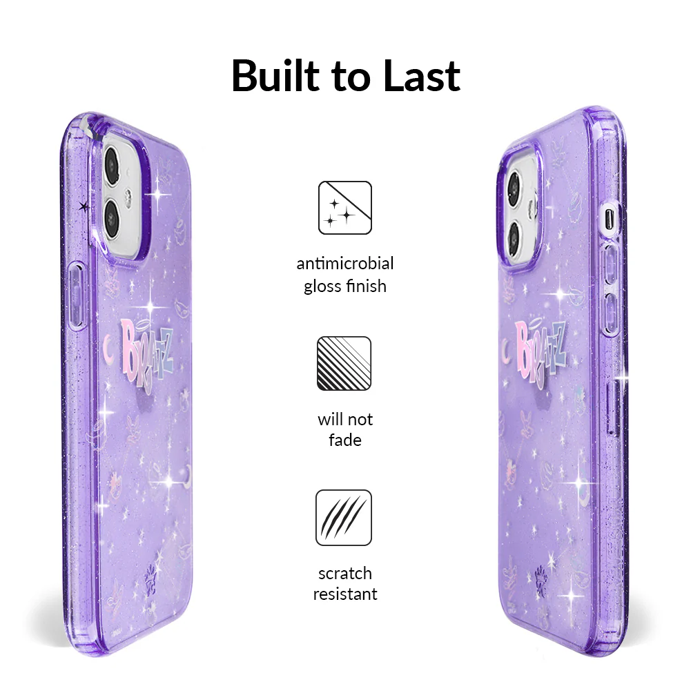 Bratz Celestial Glitter iPhone Case - Image 53