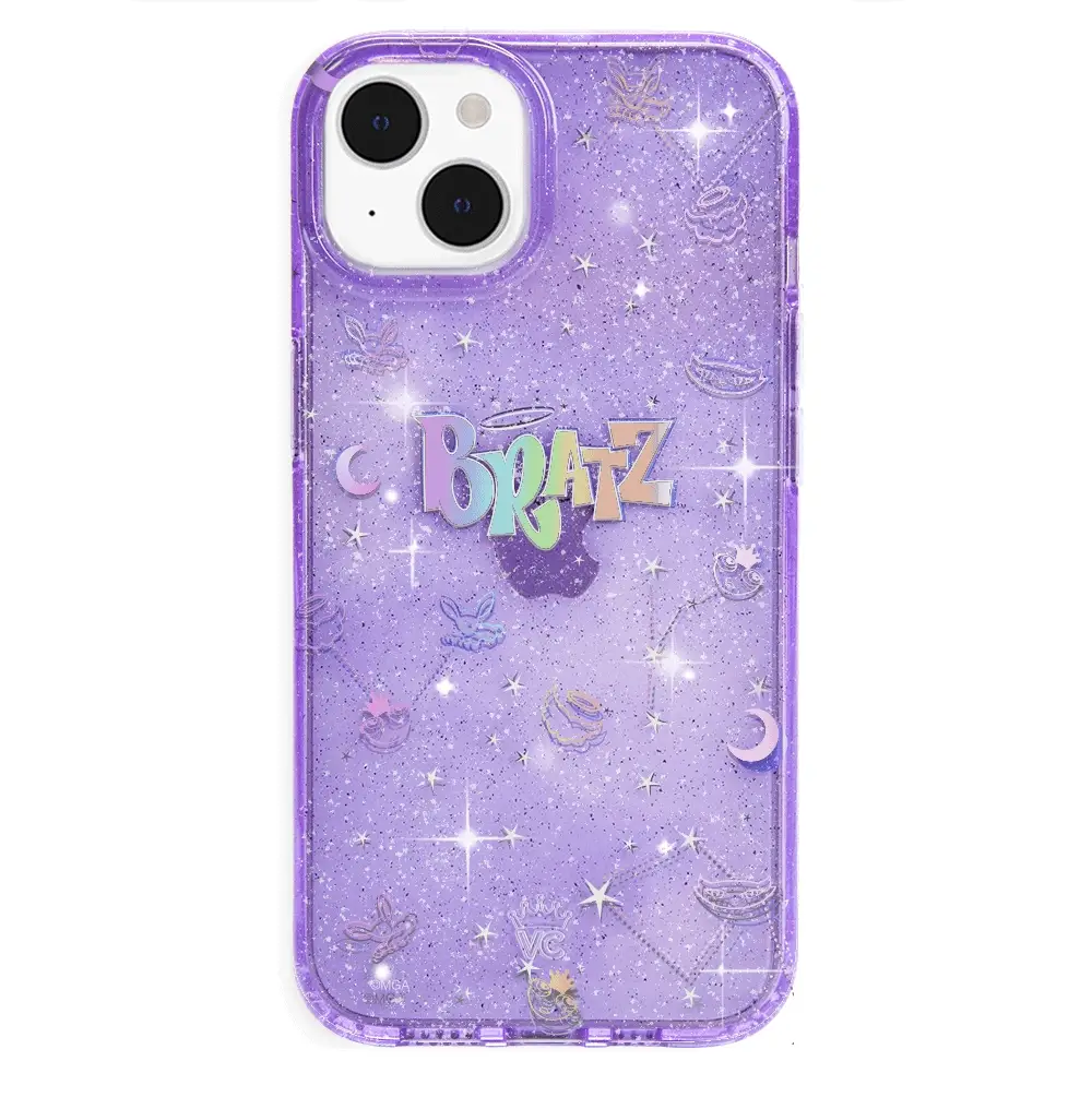 Bratz Celestial Glitter iPhone Case - Image 7