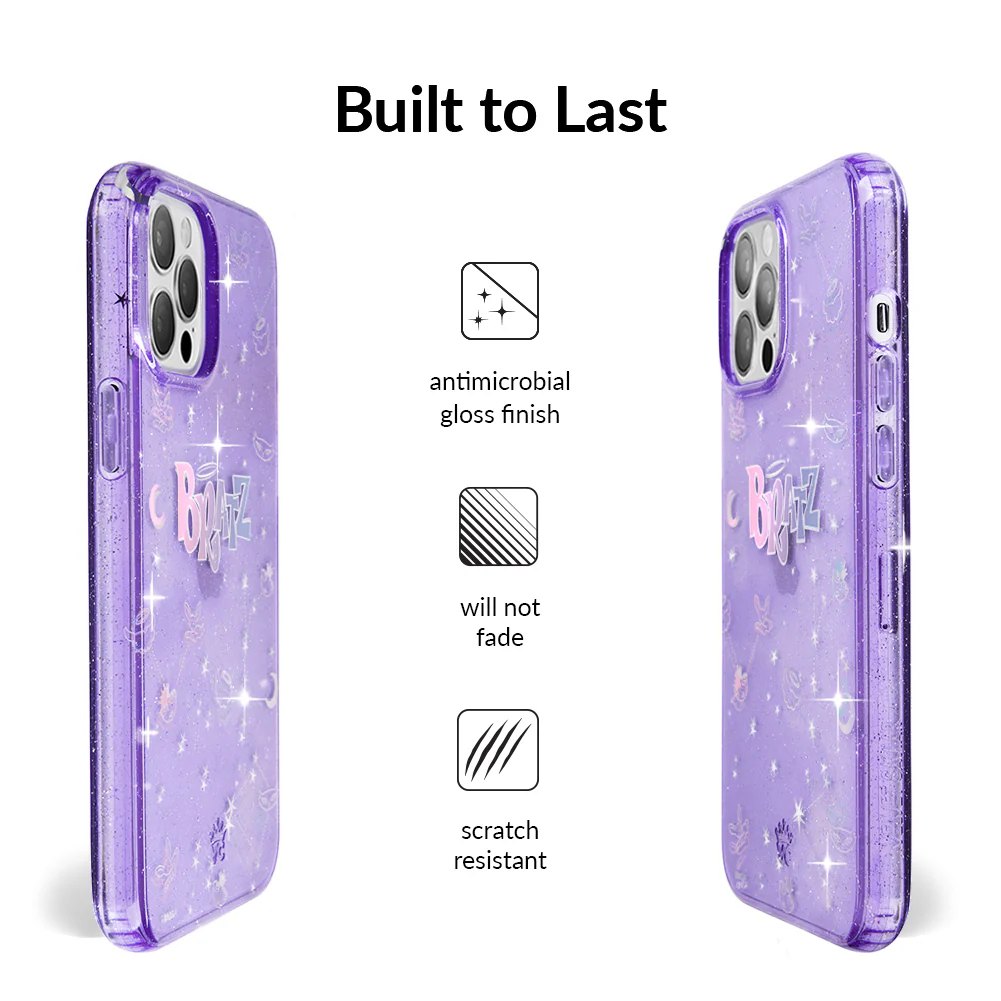Bratz Celestial Glitter iPhone Case - Image 71