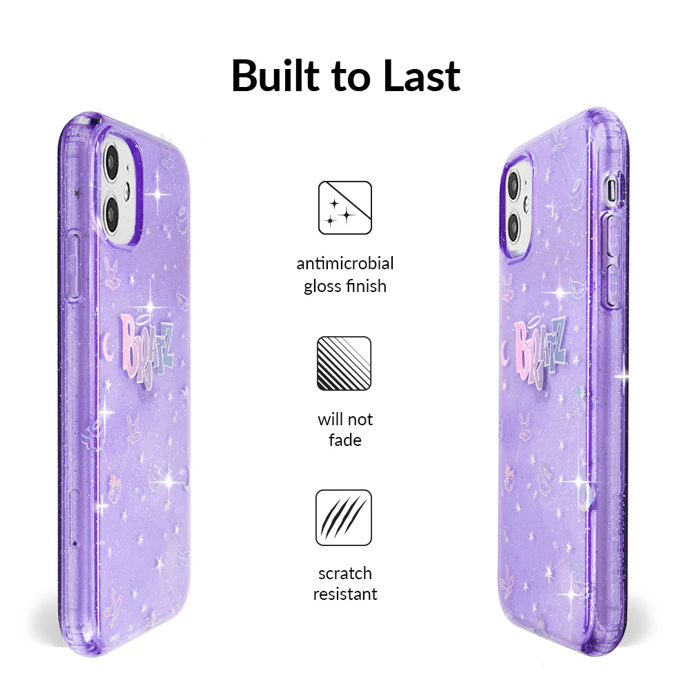 Bratz Celestial Glitter iPhone Case - Image 78