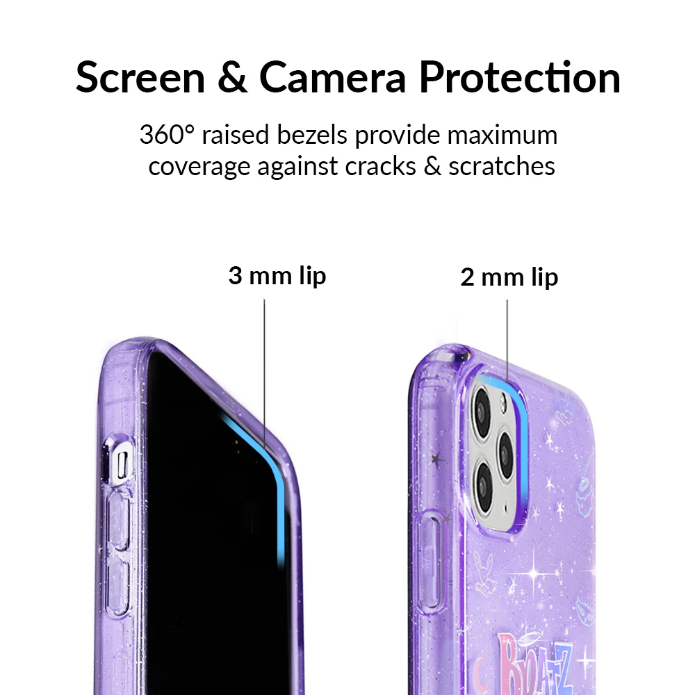 Bratz Celestial Glitter iPhone Case - Image 81