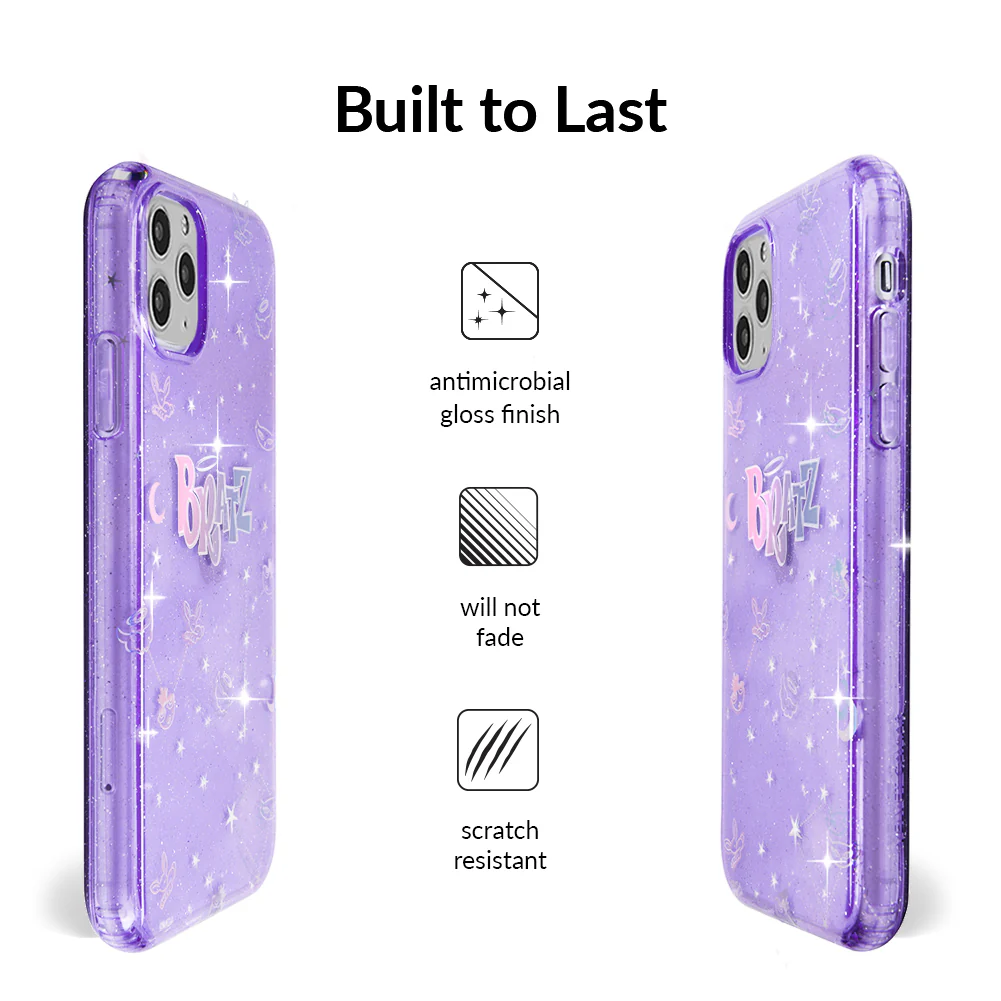 Bratz Celestial Glitter iPhone Case - Image 83