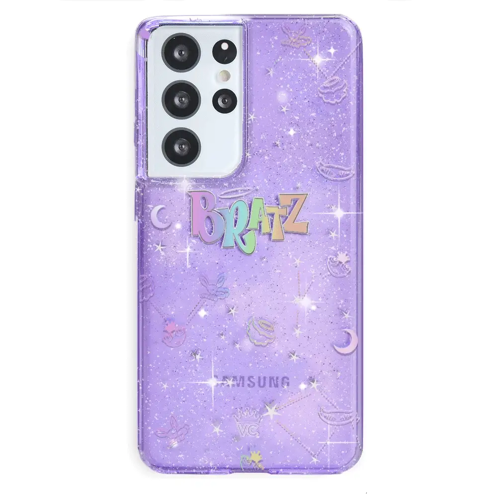Bratz Celestial Glitter Samsung Case - Image 13