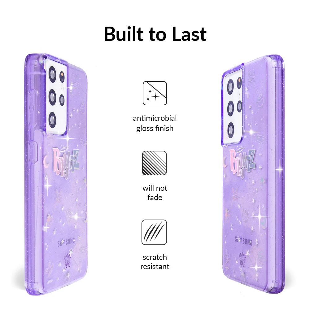 Bratz Celestial Glitter Samsung Case - Image 17