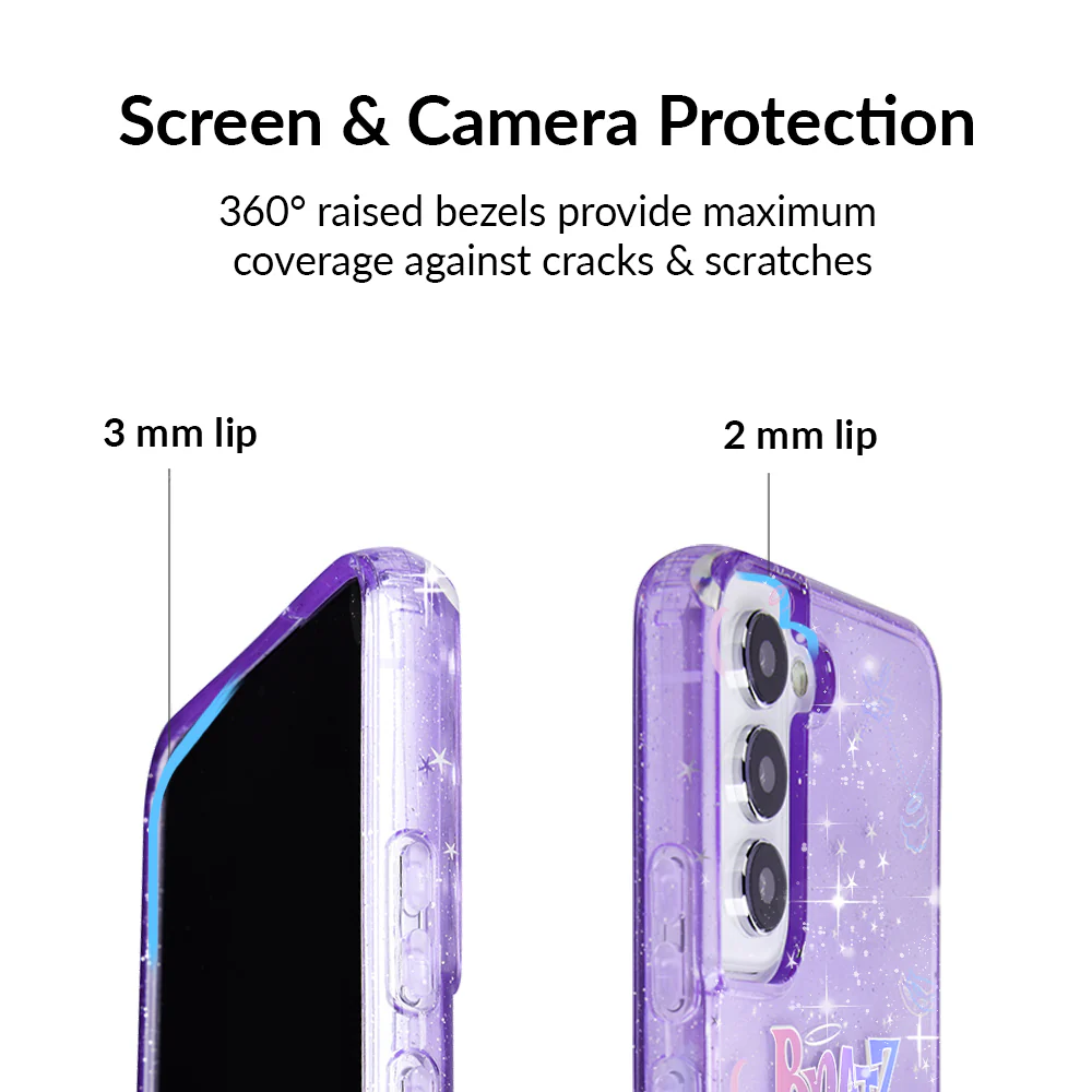 Bratz Celestial Glitter Samsung Case - Image 21