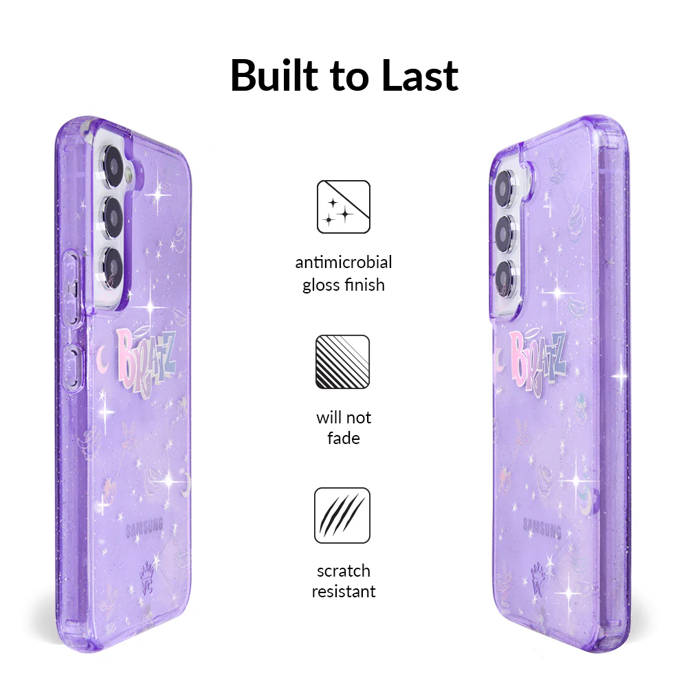 Bratz Celestial Glitter Samsung Case - Image 23