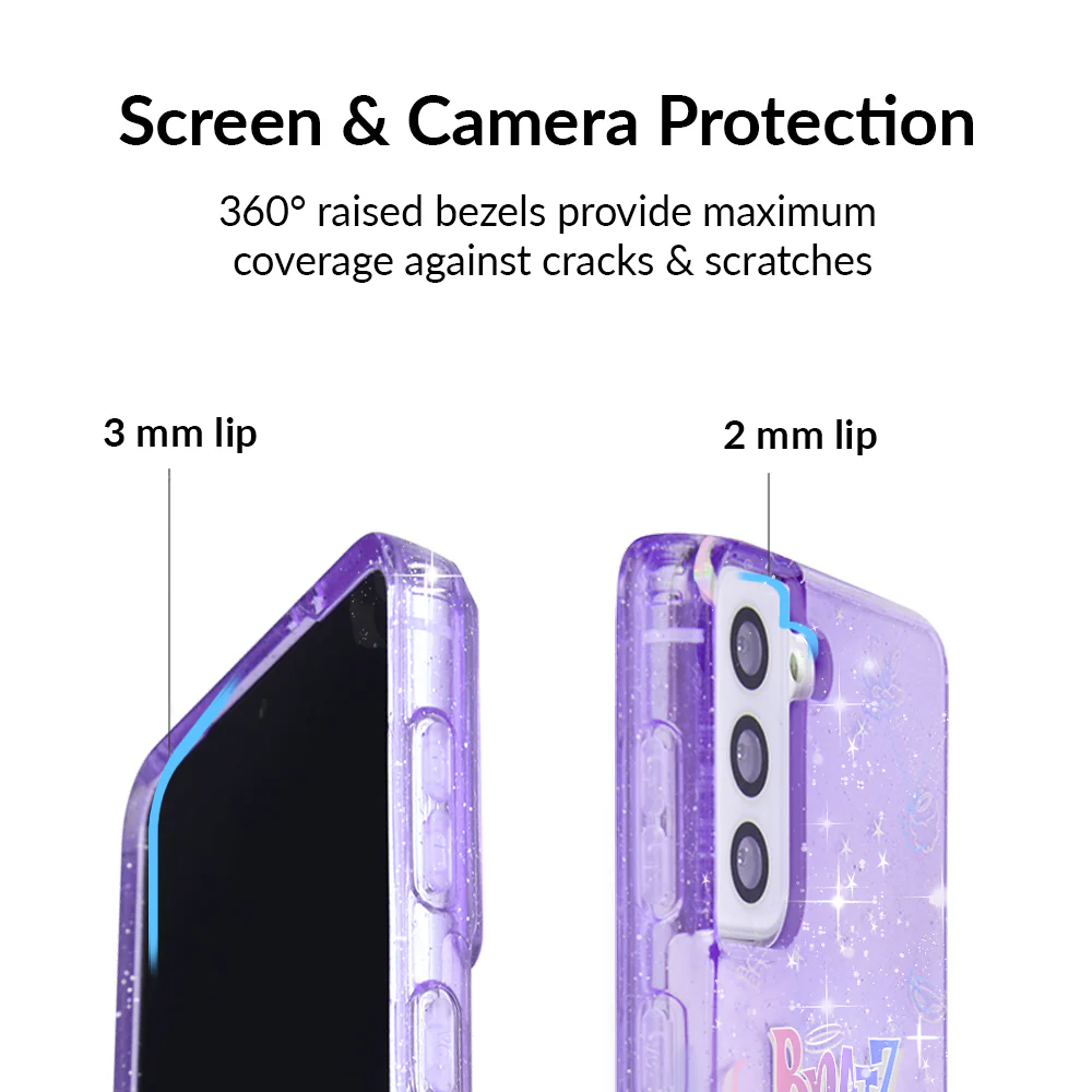 Bratz Celestial Glitter Samsung Case - Image 3