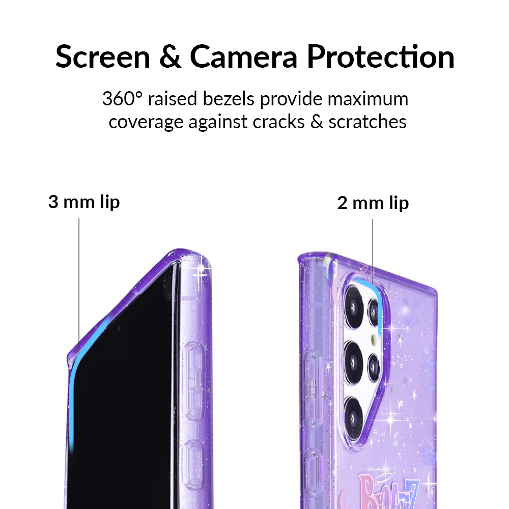 Bratz Celestial Glitter Samsung Case - Image 33