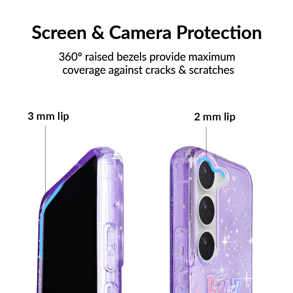 Bratz Celestial Glitter Samsung Case - Image 40